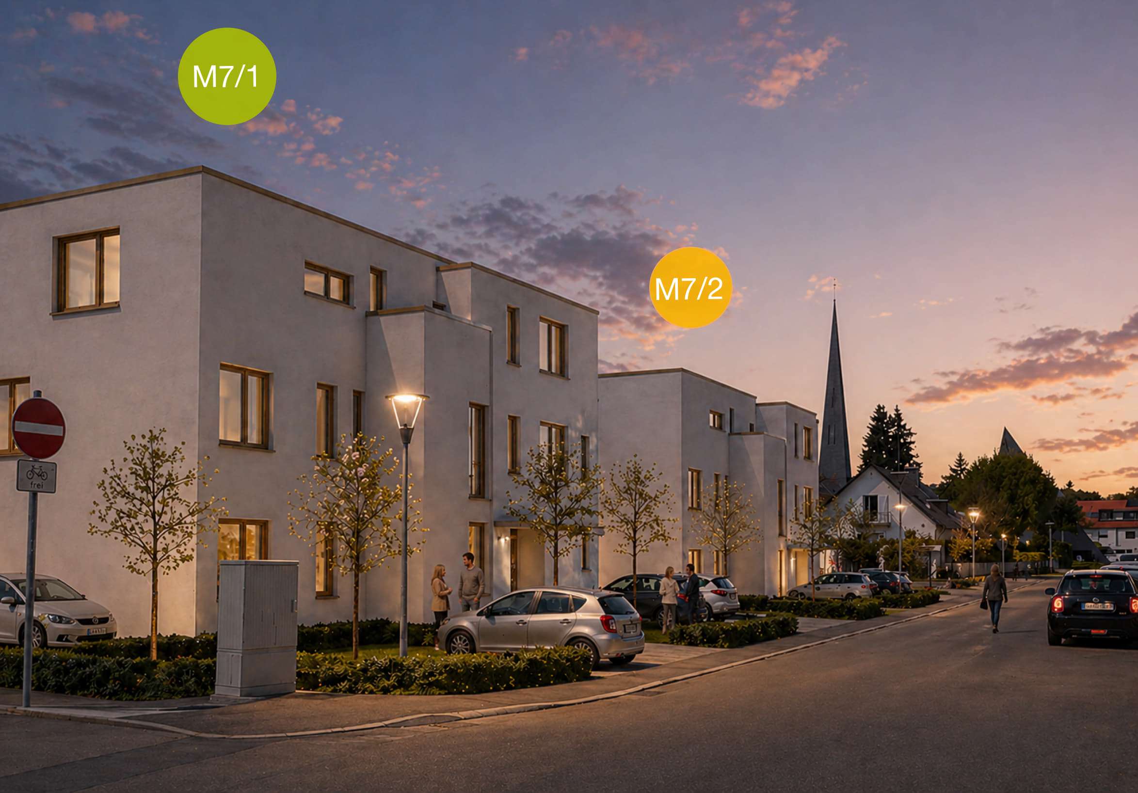M7 - MODERNES WOHNEN MIT ZUKUNFT - Langenau