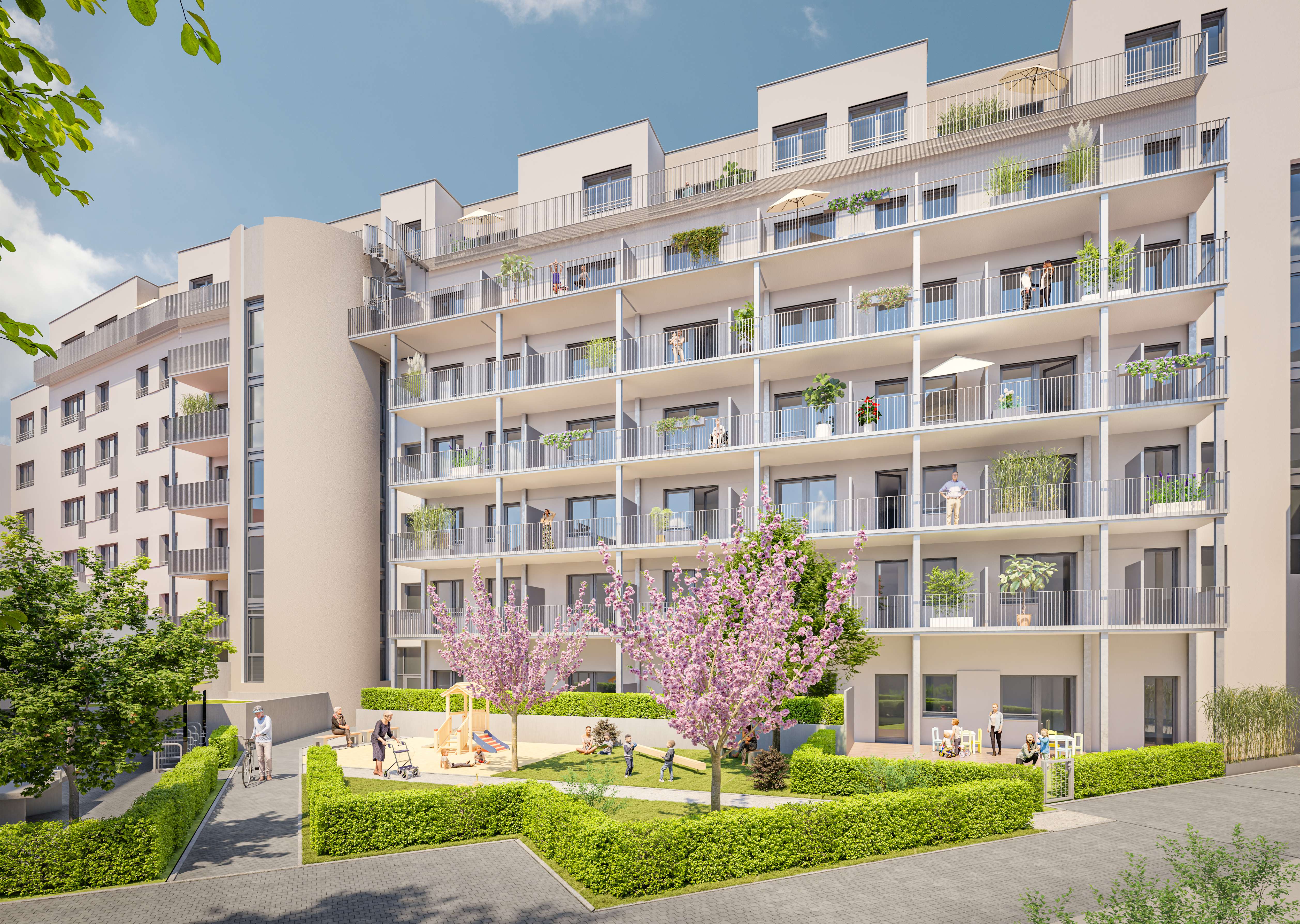 City Apartments Nürnberg - Nürnberg