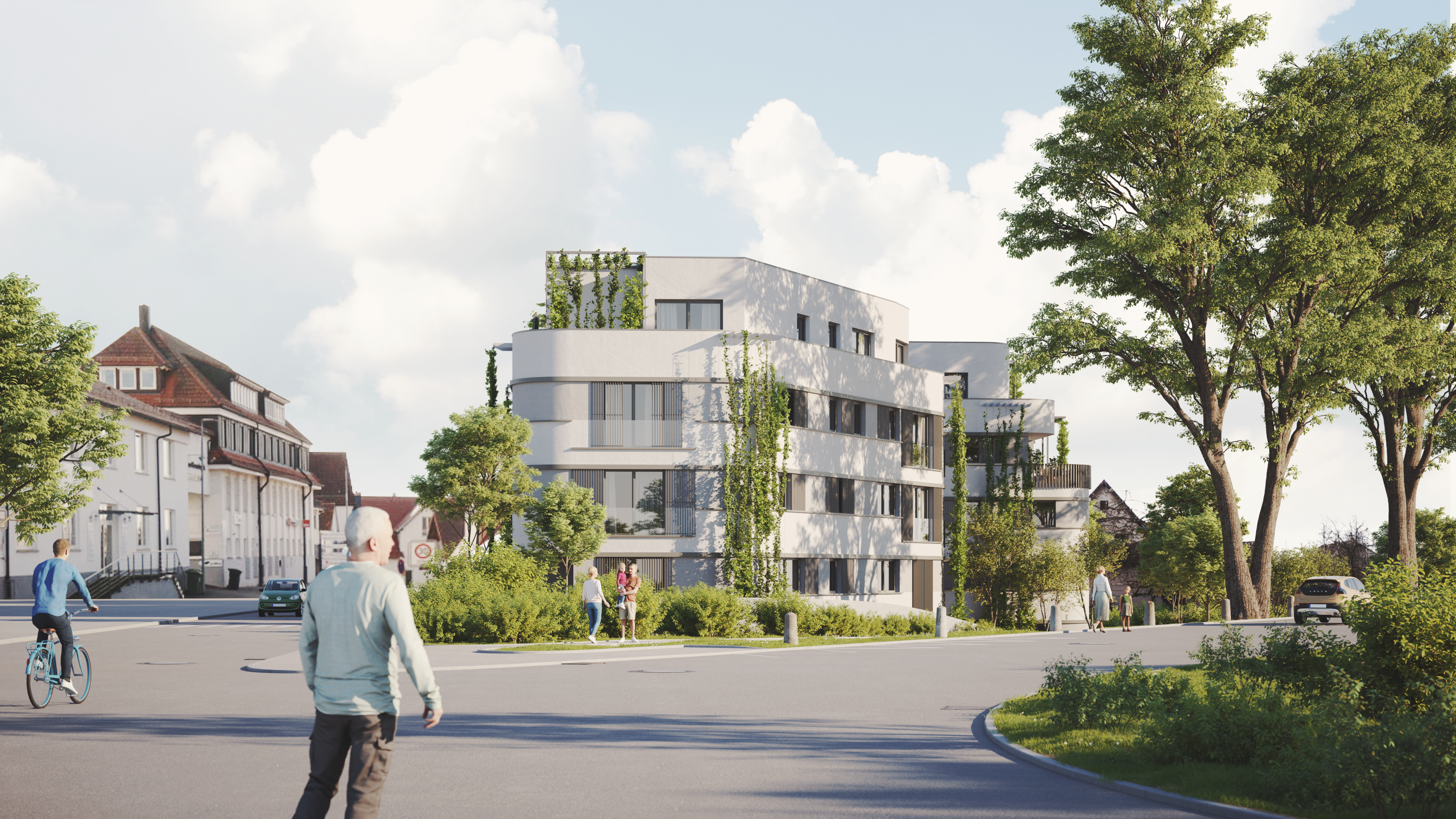 SCHLEHENPARK - Althengstett