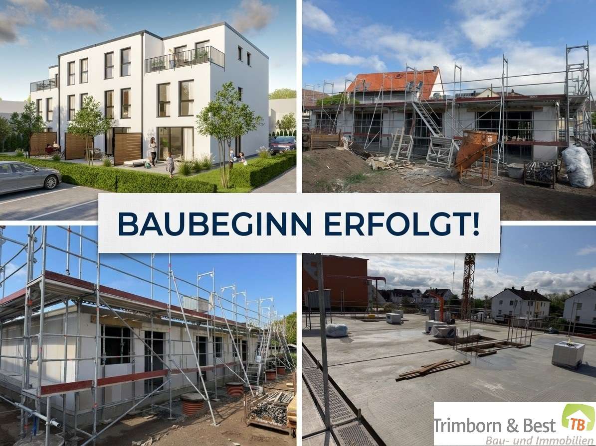 Ankommen. Auspacken. Zuhause sein!!! - Karlstein am Main
