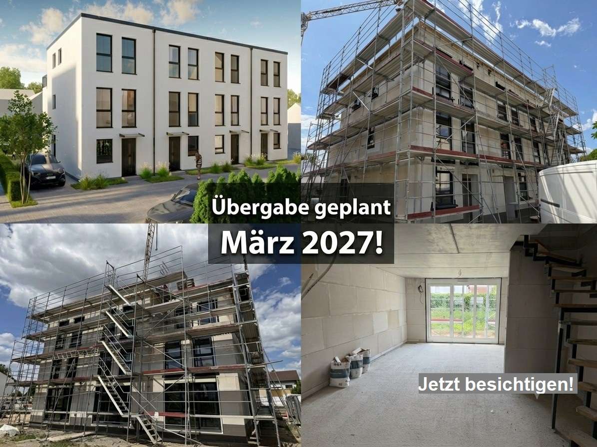 KfW55 - Übergabe im März geplant!!! - Karlstein am Main