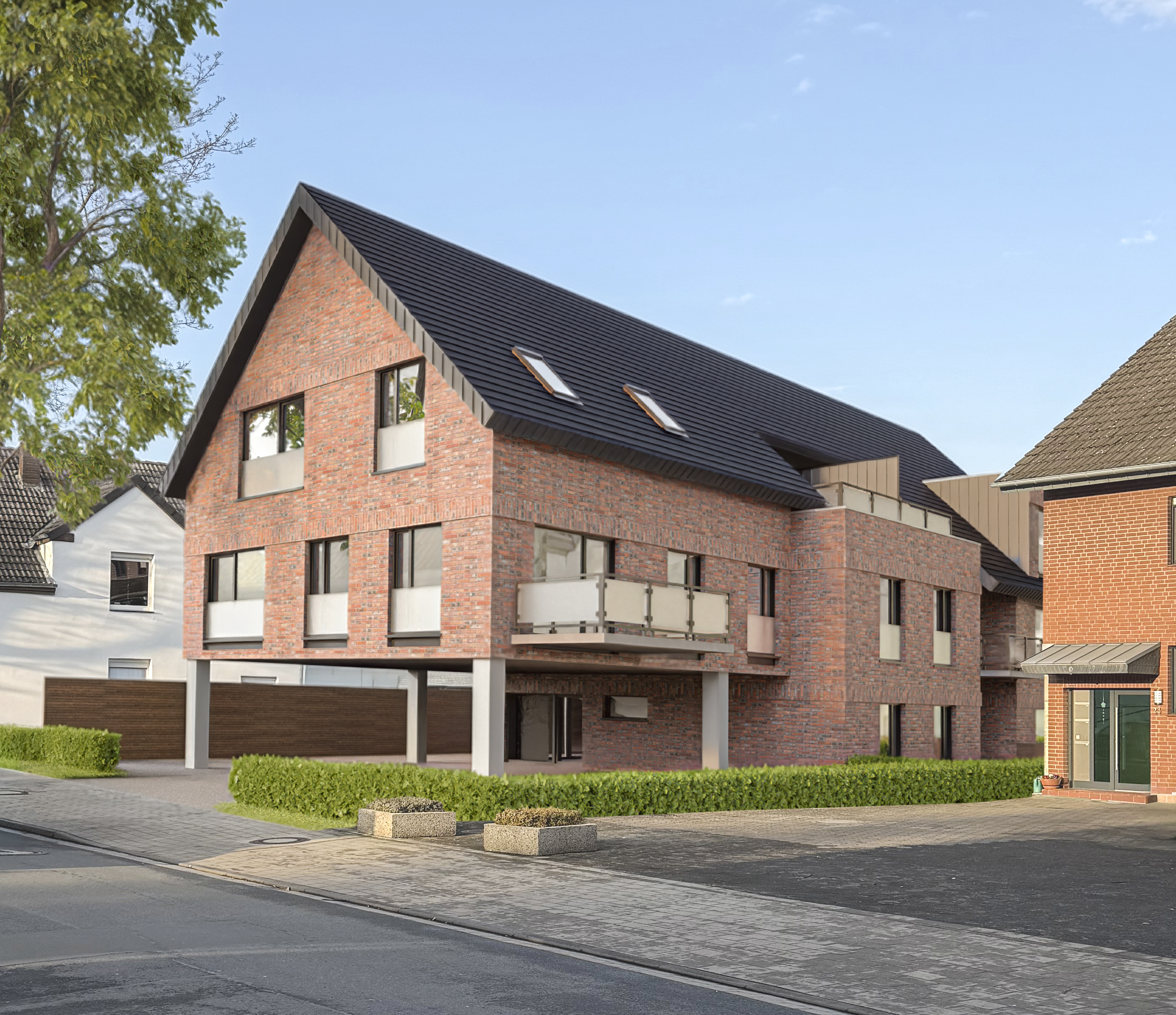 Neubauprojekt in Gütersloh - Gütersloh
