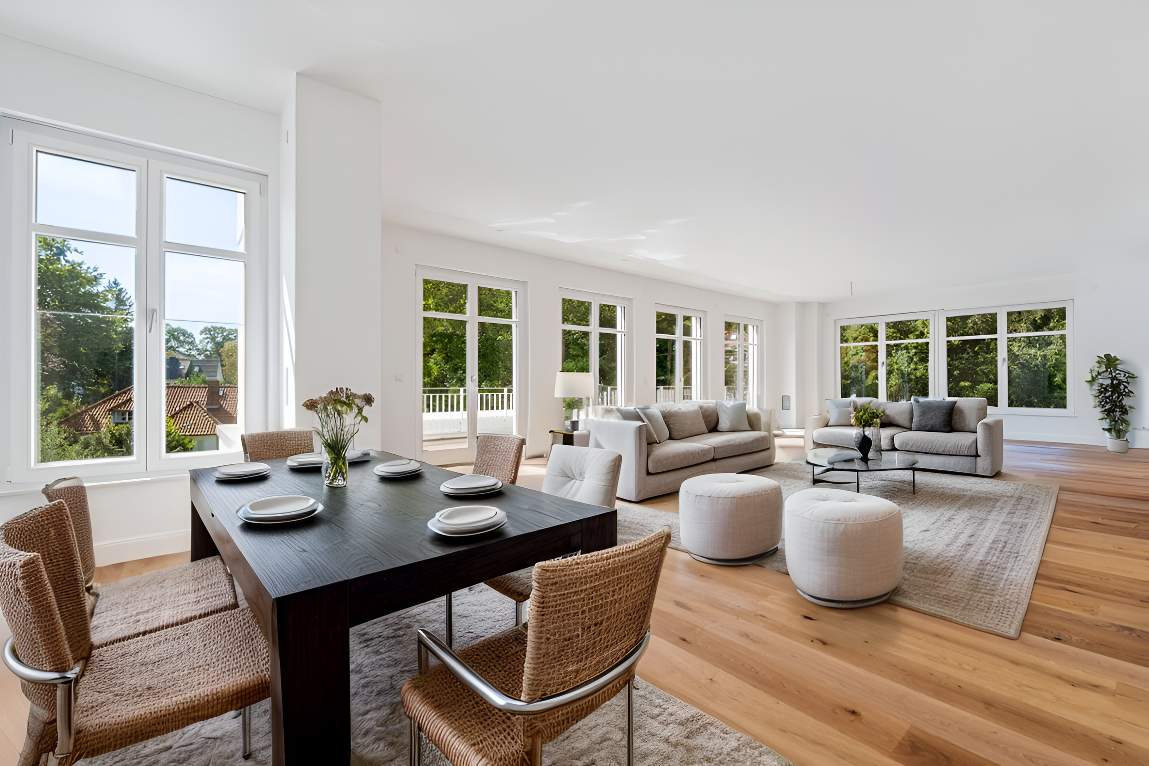 Klassik trifft Moderne - Hamburg