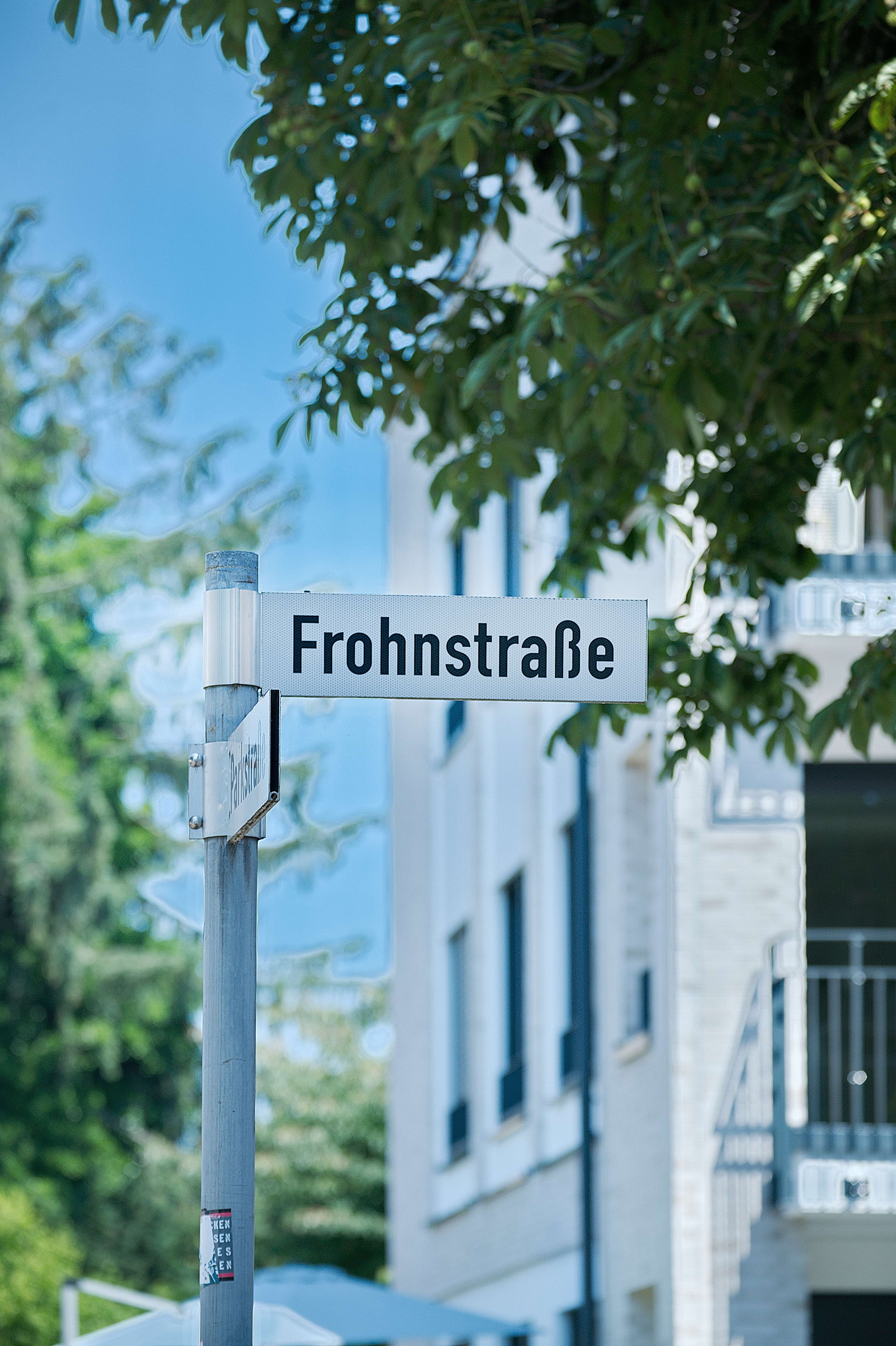 Frohnhöfe