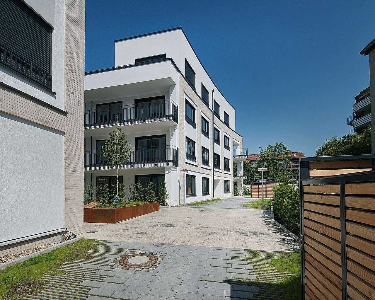 Frohnhöfe - Vermietung - Monheim am Rhein