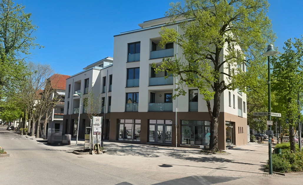 Wohnen im Zentrum von Korntal - Korntal-Münchingen