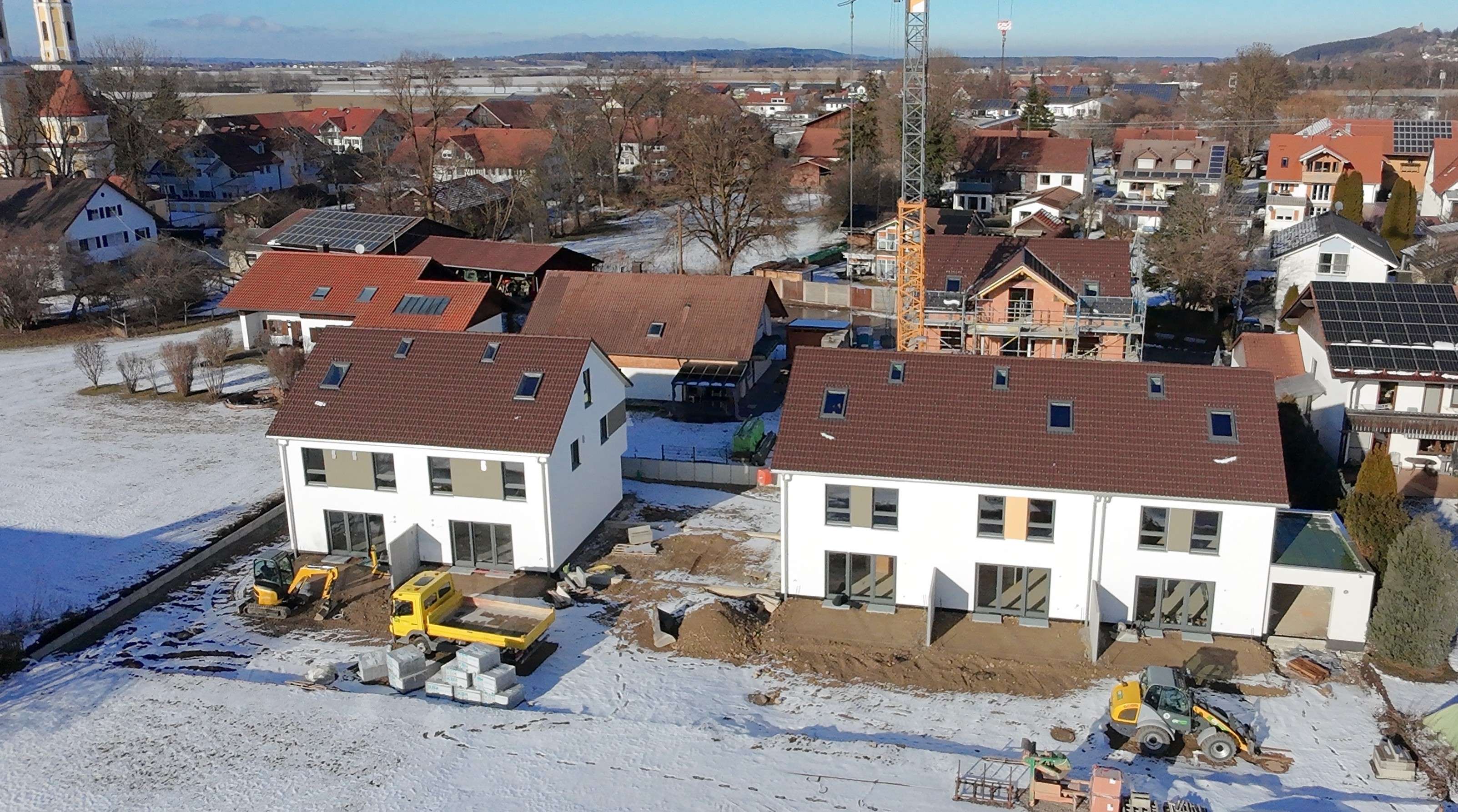 LÄNDLICH mit TOP-Infrastruktur! - Germaringen