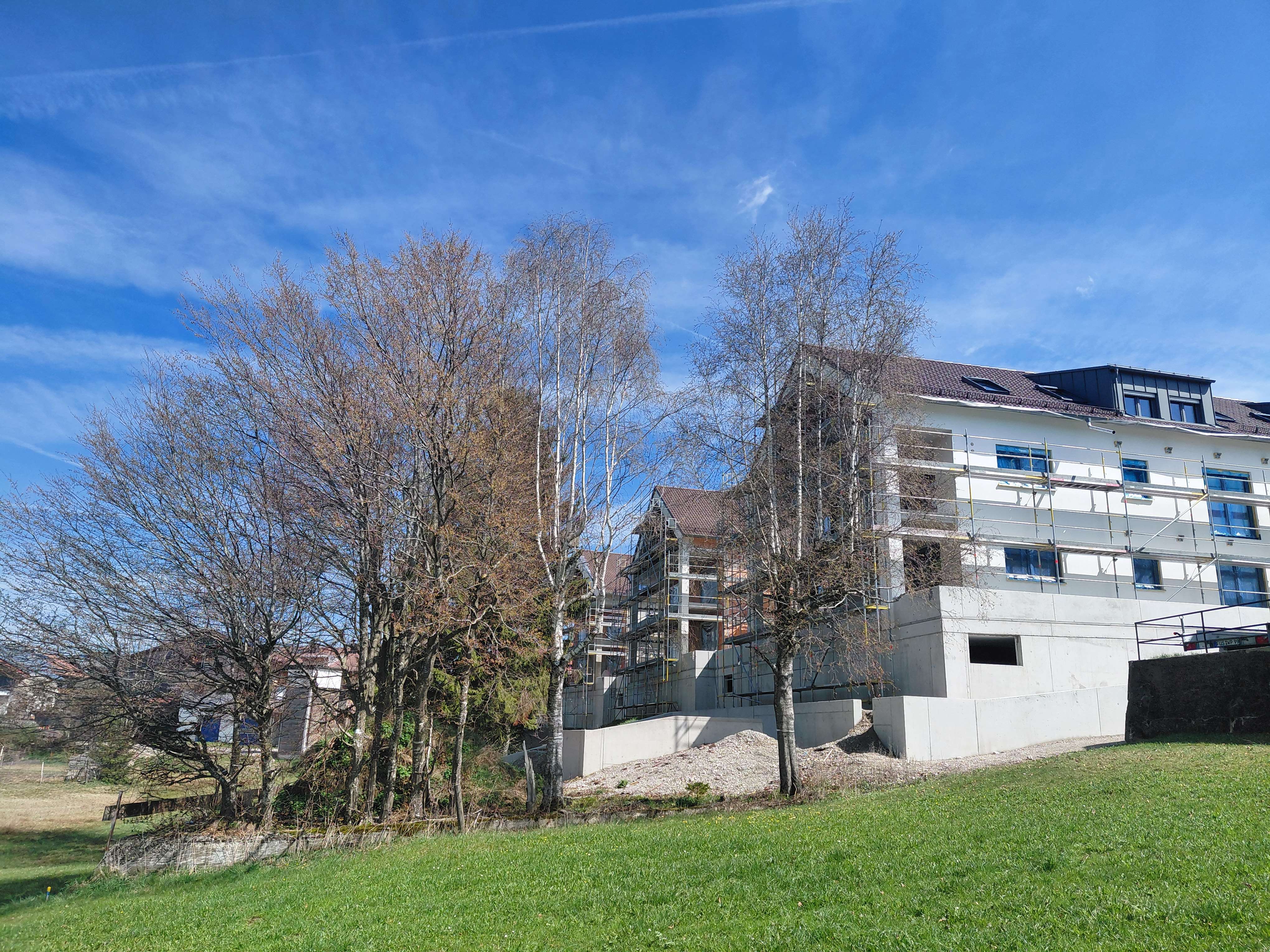 Wohnanlage BERGPANORAMA! - Pfronten-Weißbach