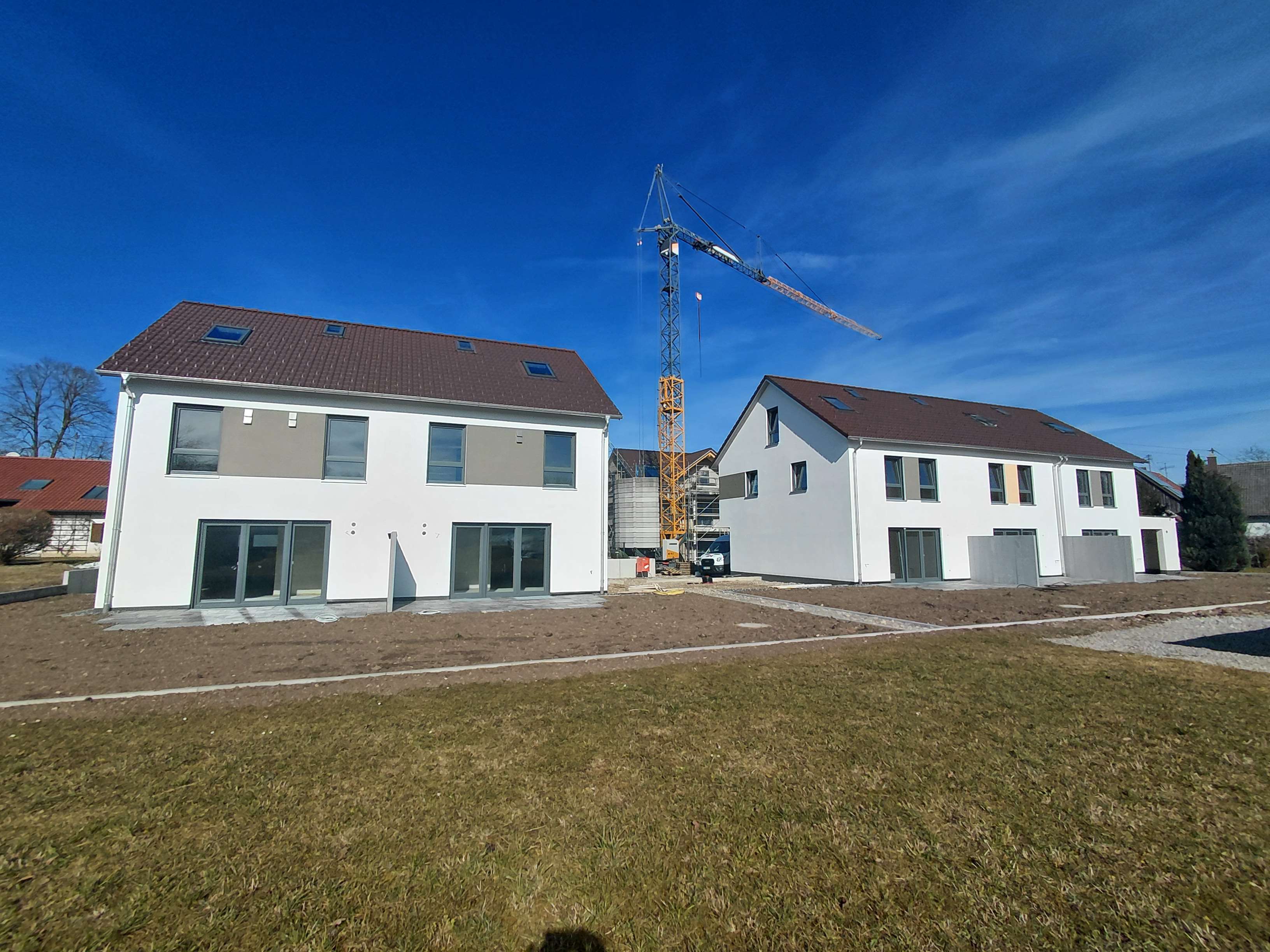 LÄNDLICH mit TOP-Infrastruktur! - Germaringen