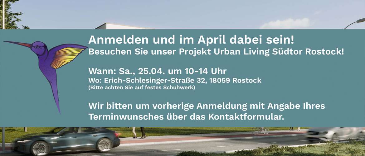 Urban Living Südtor Rostock - Rostock / Südstadt