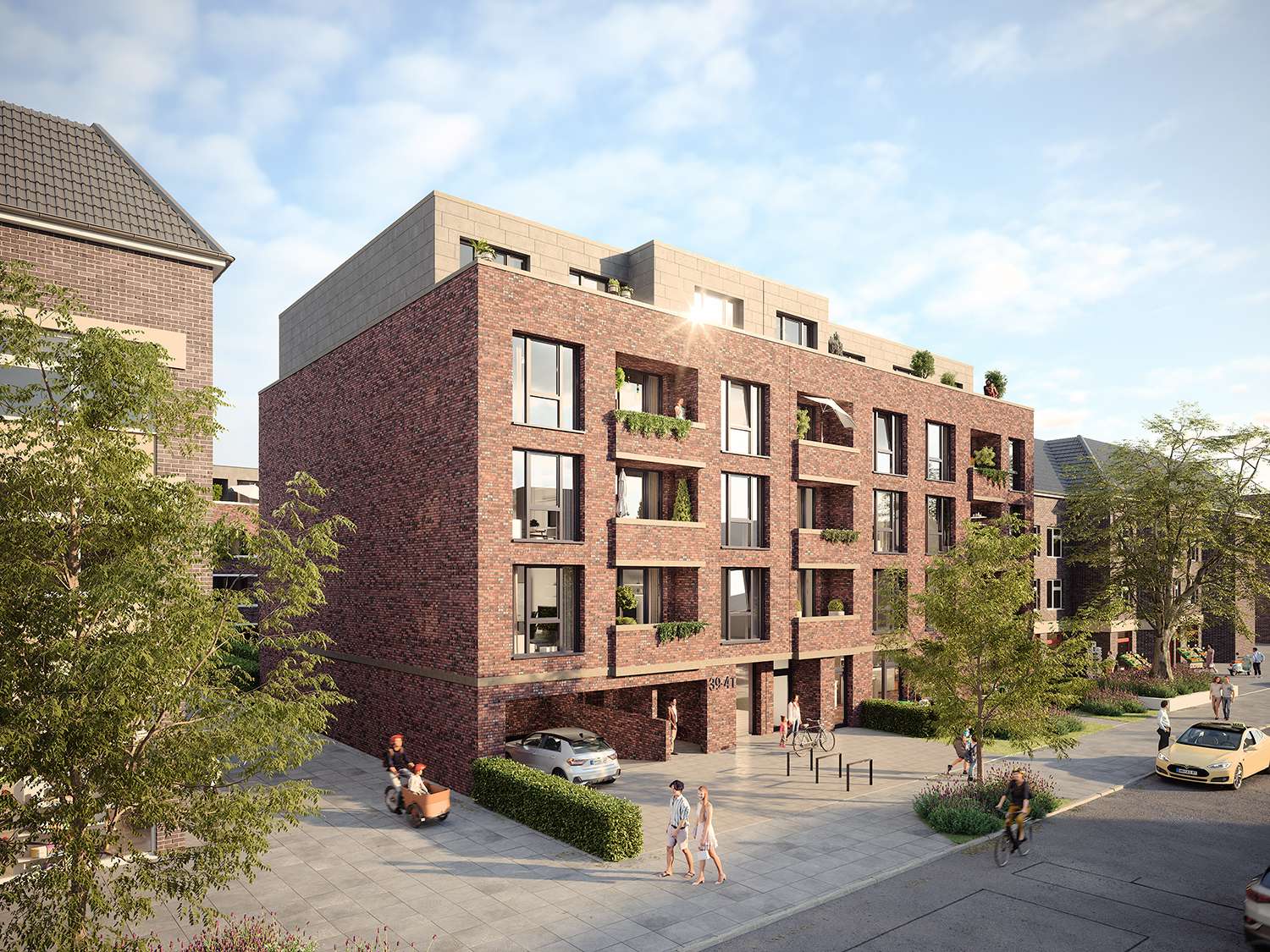 Erdkampsweg 39 - Hamburg-Fuhlsbüttel