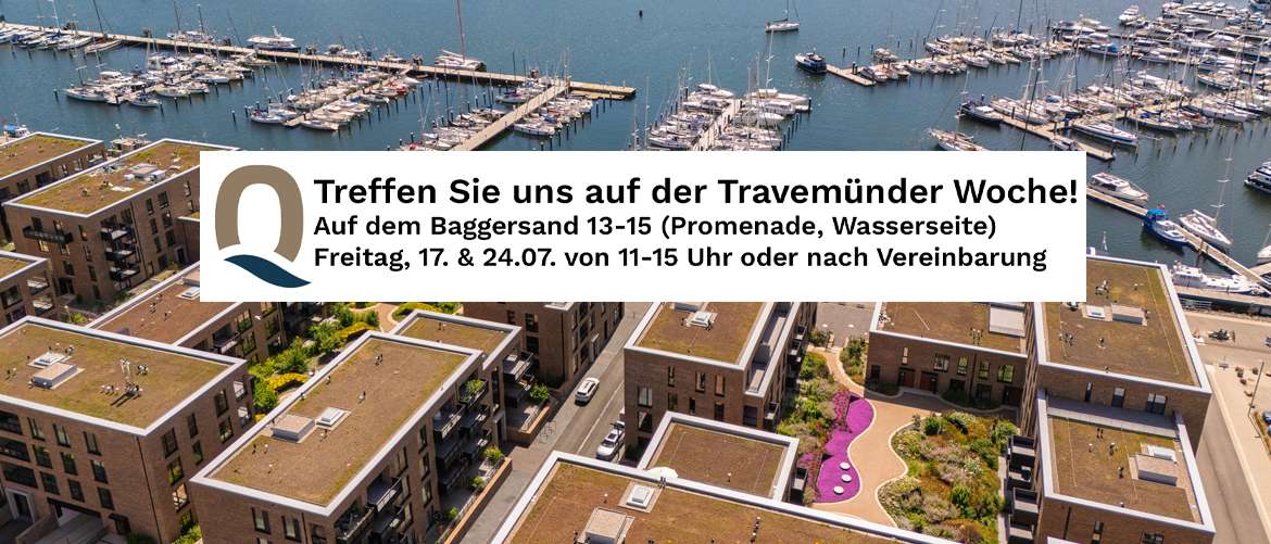 BALTIQUE.de - In bester Travemünder Lage - Lübeck-Travemünde
