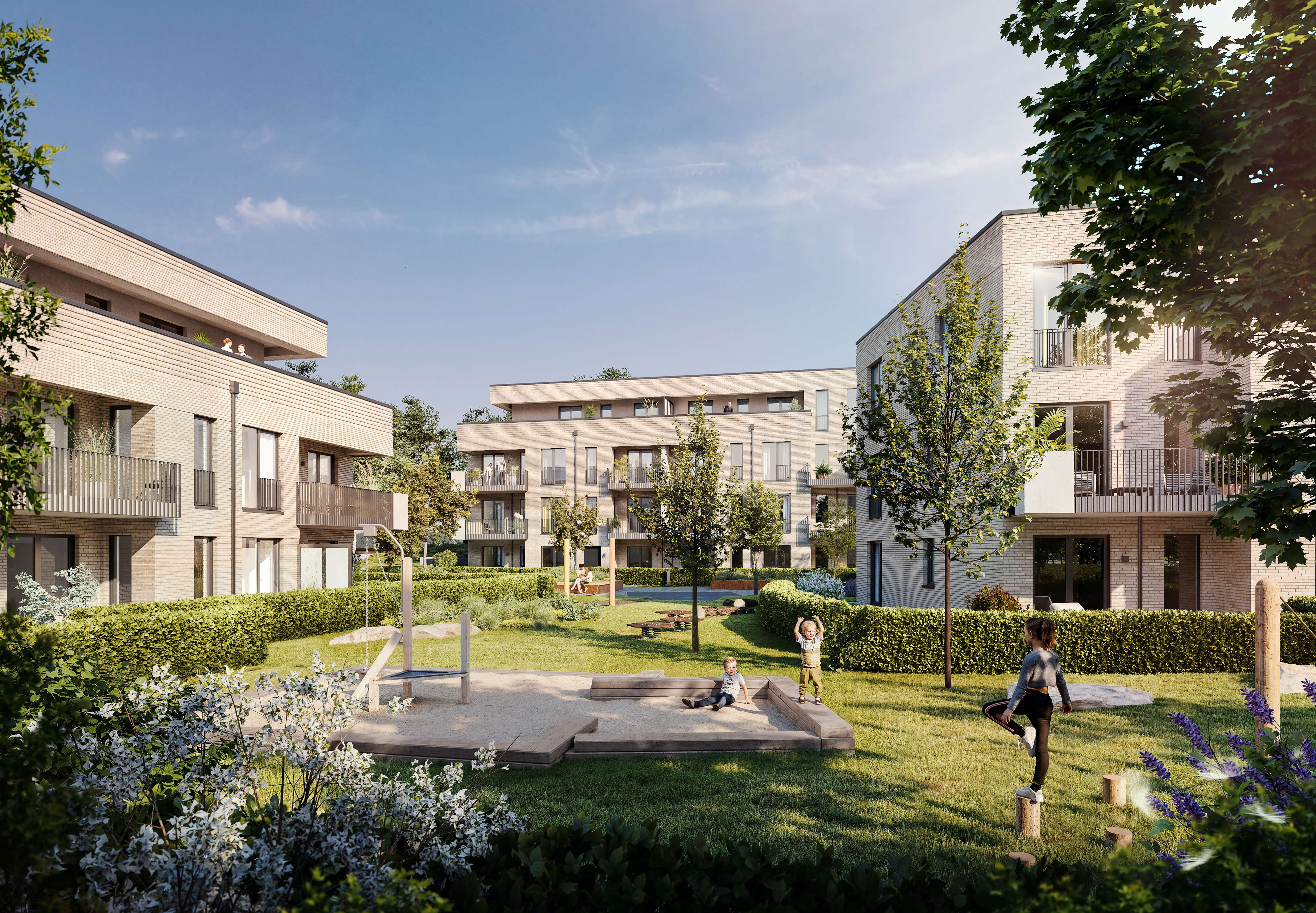 Friedrichs Vier - Hamburg