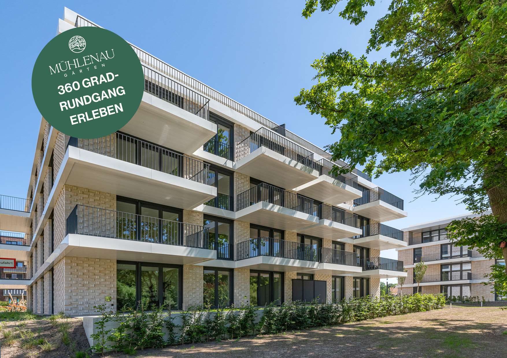 Mühlenau Gärten - Pinneberg