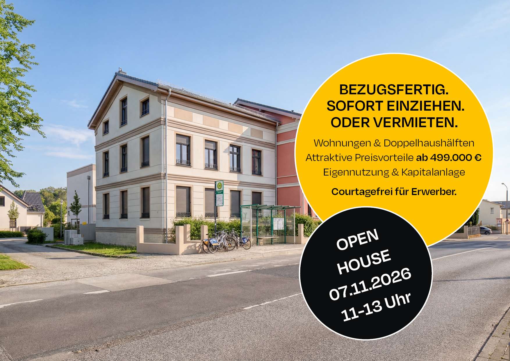Potsdamer Straße 99 - Potsdam / Bornim