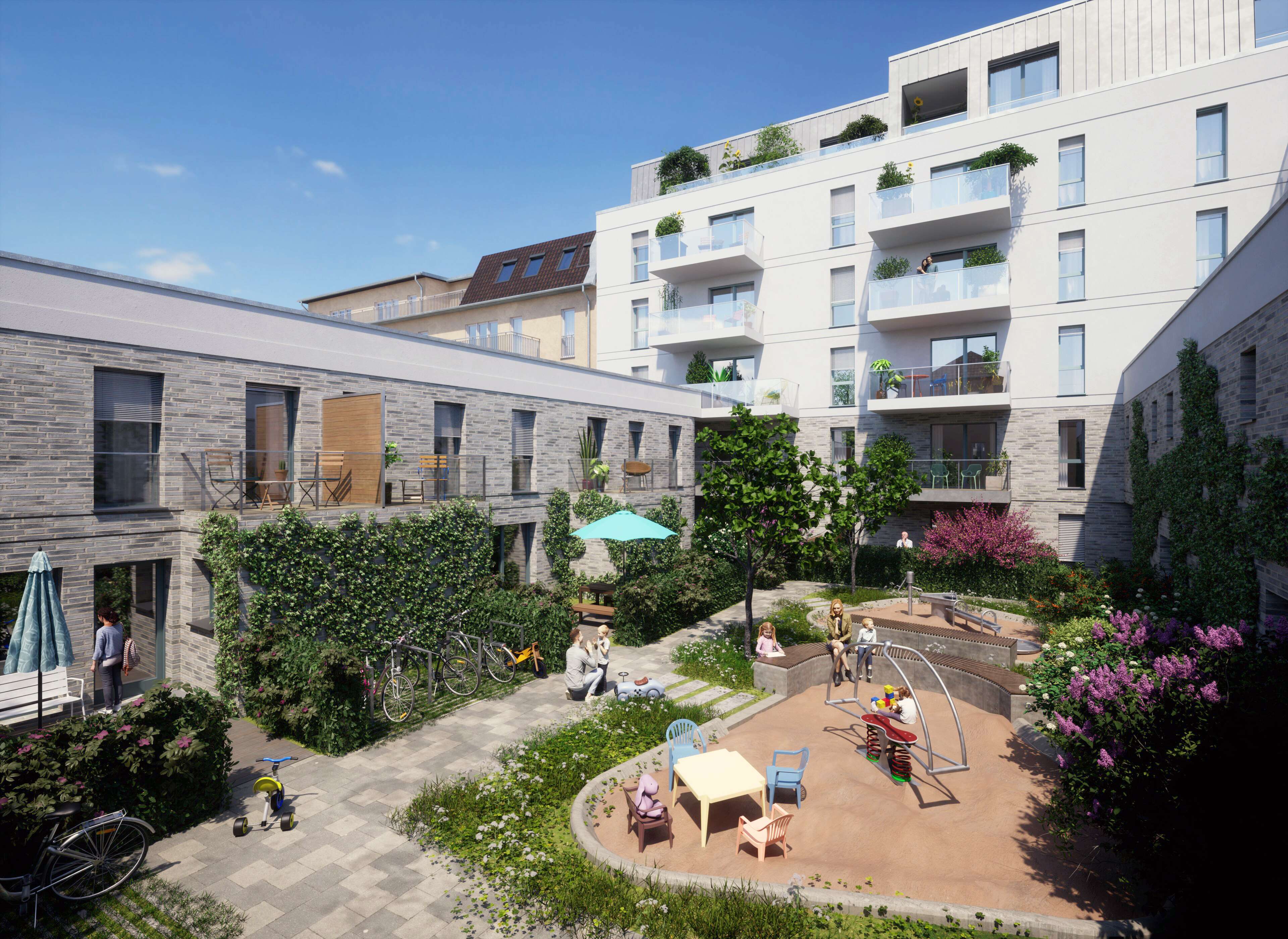 Paul & Lisbeth - Berlin