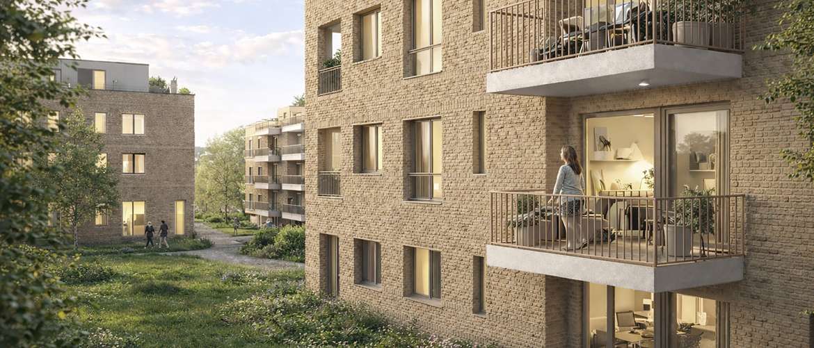 Ammersbeker Höfe - Ammersbek