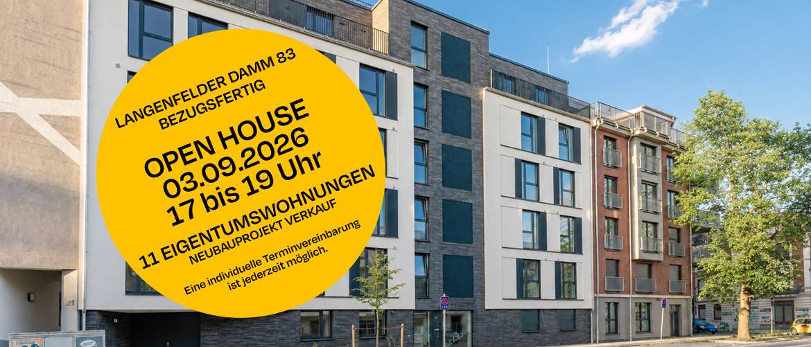 Langenfelder Damm 83 - Hamburg