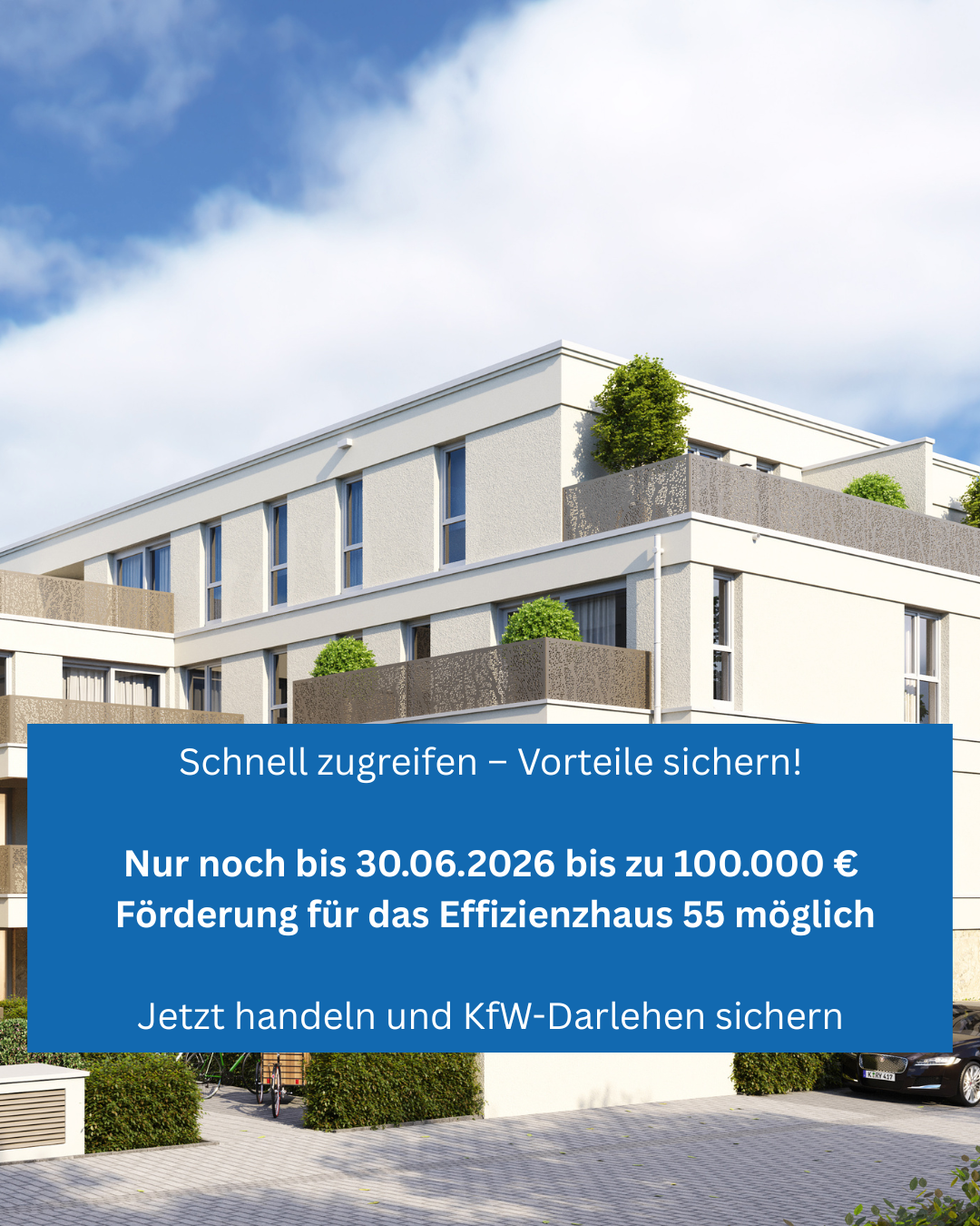 Quartett an den Bögen - Bergheim