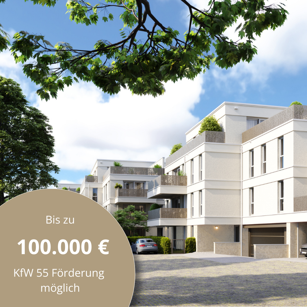 Quartett an den Bögen - Bergheim