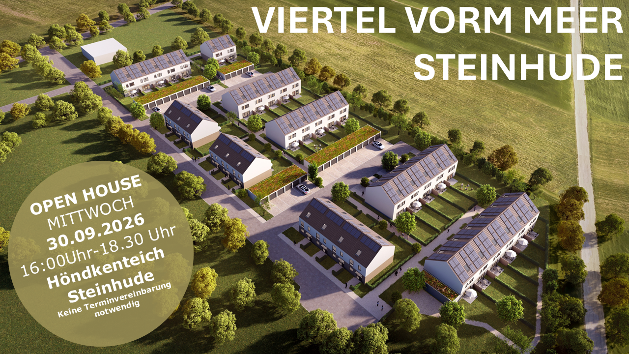 Viertel vorm Meer - Steinhude