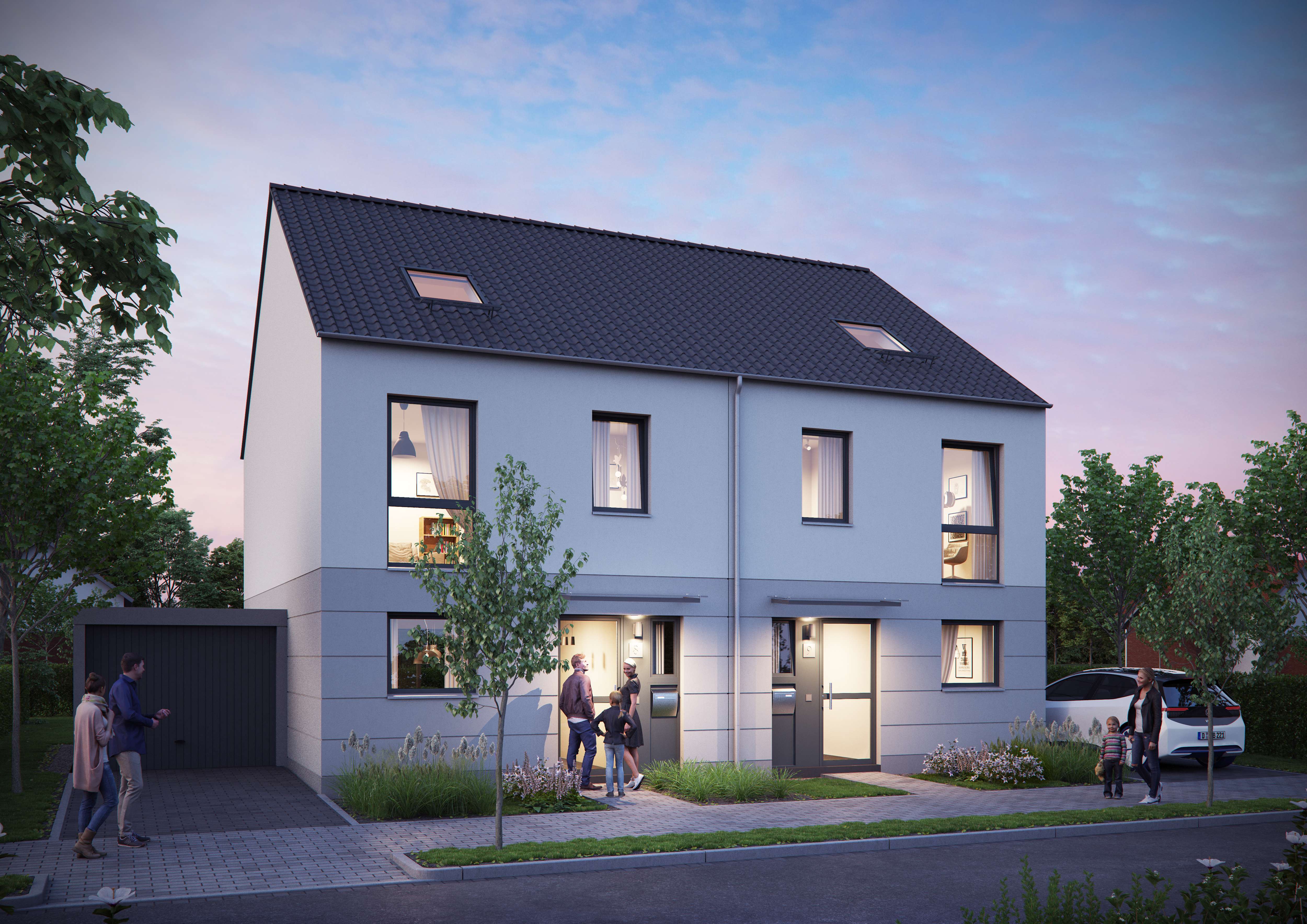 Neubau in Viersen-Dülken - 2026 - Viersen-Dülken