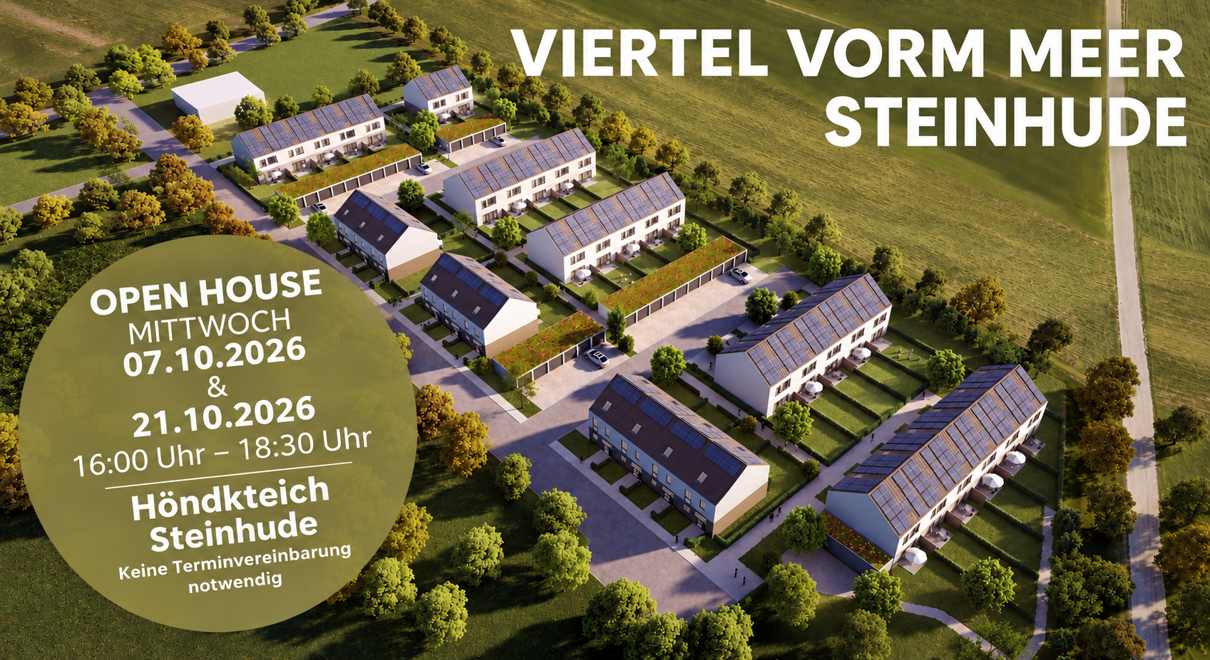 Viertel vorm Meer - Steinhude