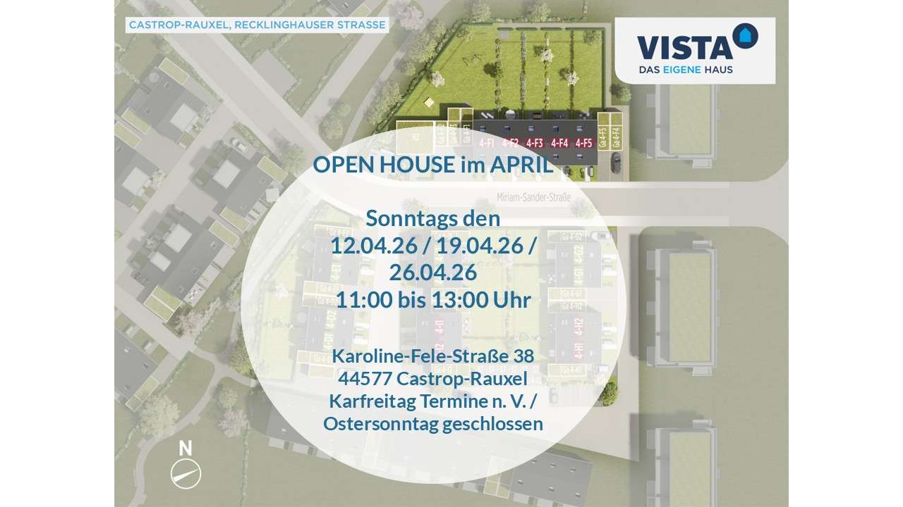 Castrop-Rauxel - Beerenbruch Viertel - Castrop-Rauxel