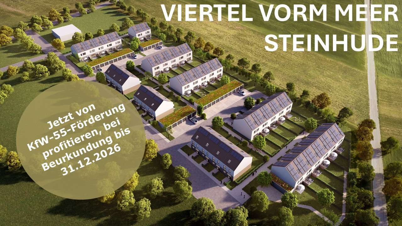 Steinhude - Viertel vorm Meer - Steinhude