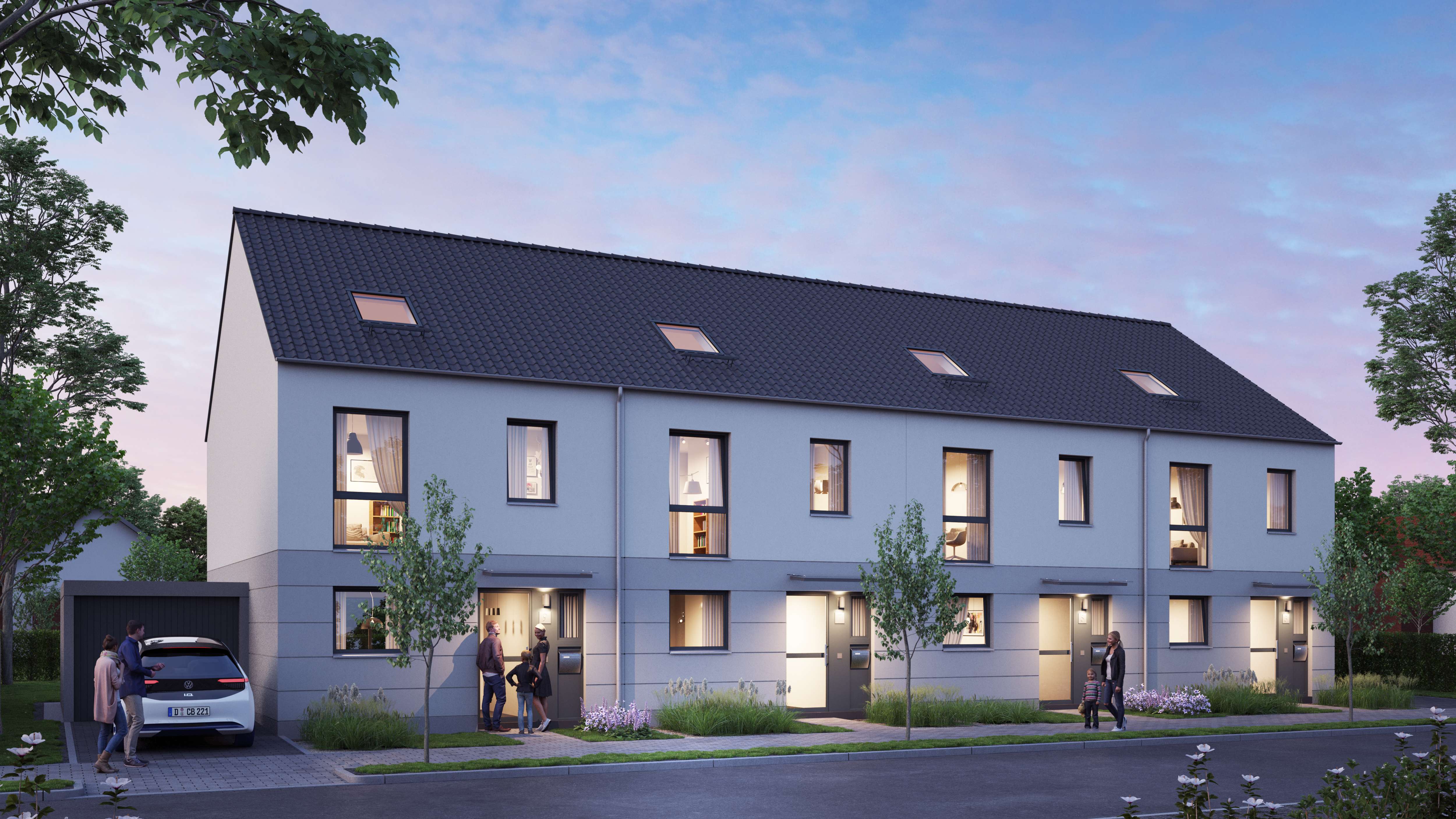 Neubau in Viersen-Dülken - 2026 - Viersen-Dülken