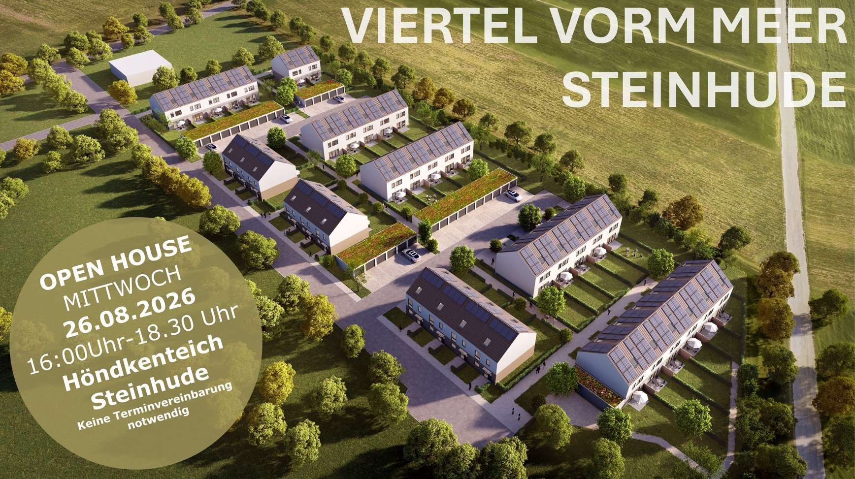 Steinhude - Viertel vorm Meer - Neustadt am Rübenberge