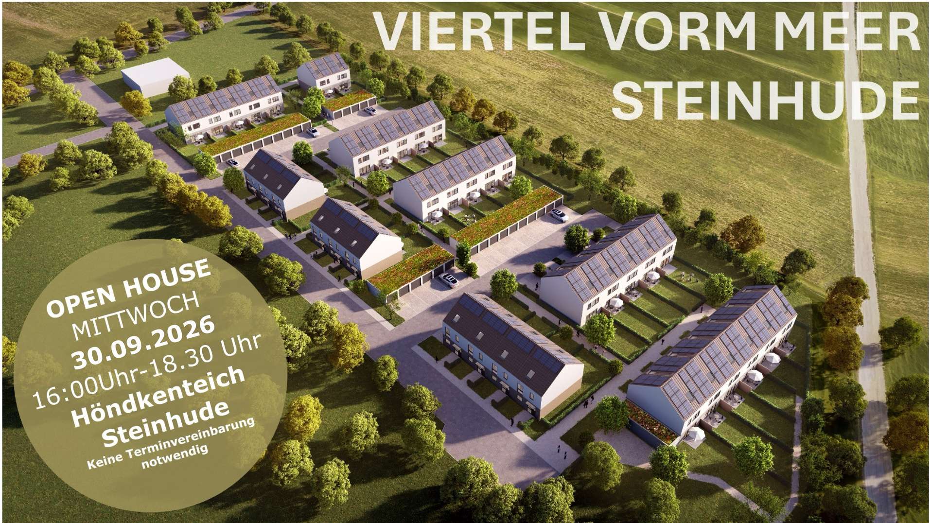 Steinhude - Viertel vorm Meer - Steinhude