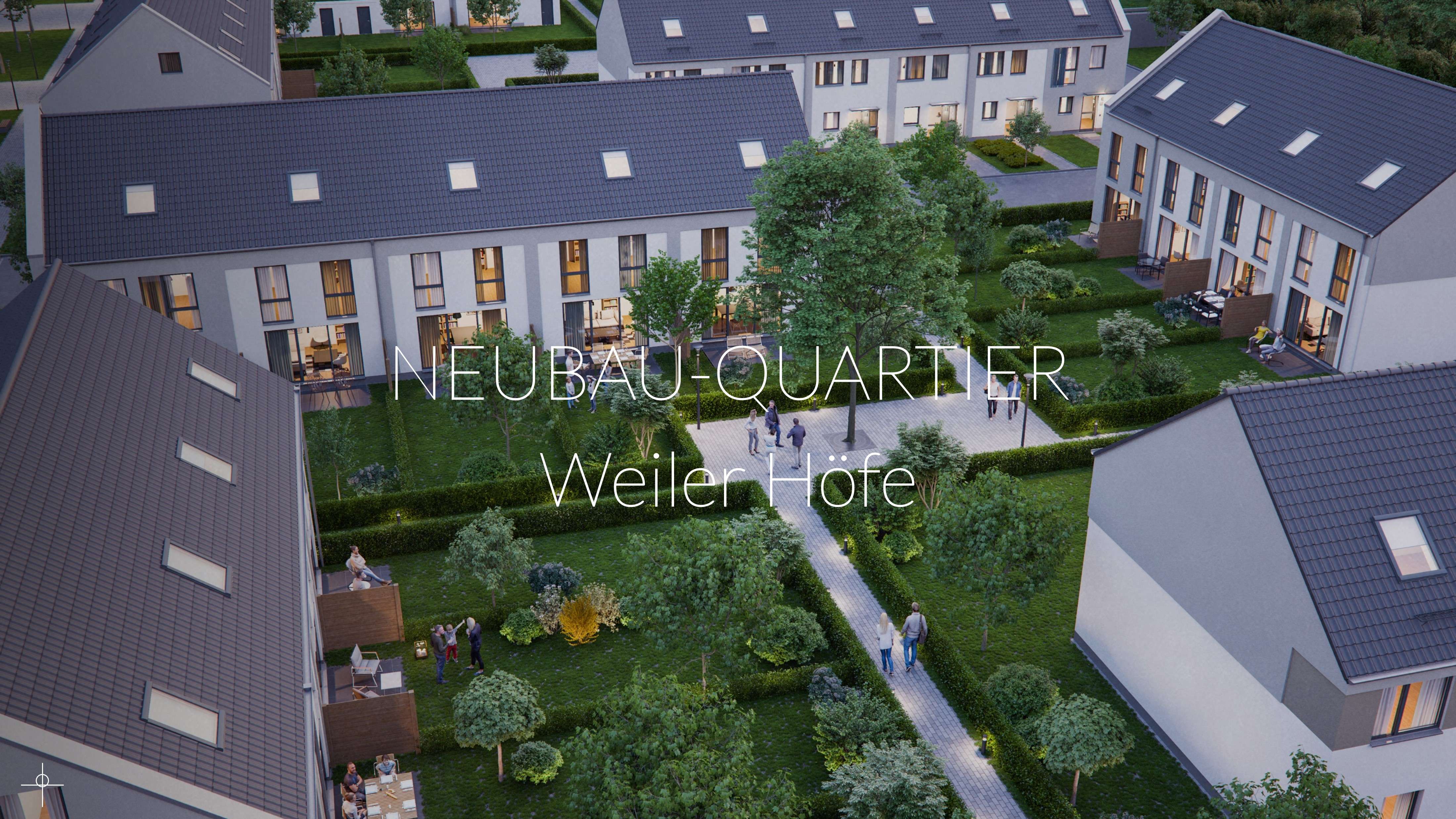 Neubau-Quartier in Köln-Weiler - Köln