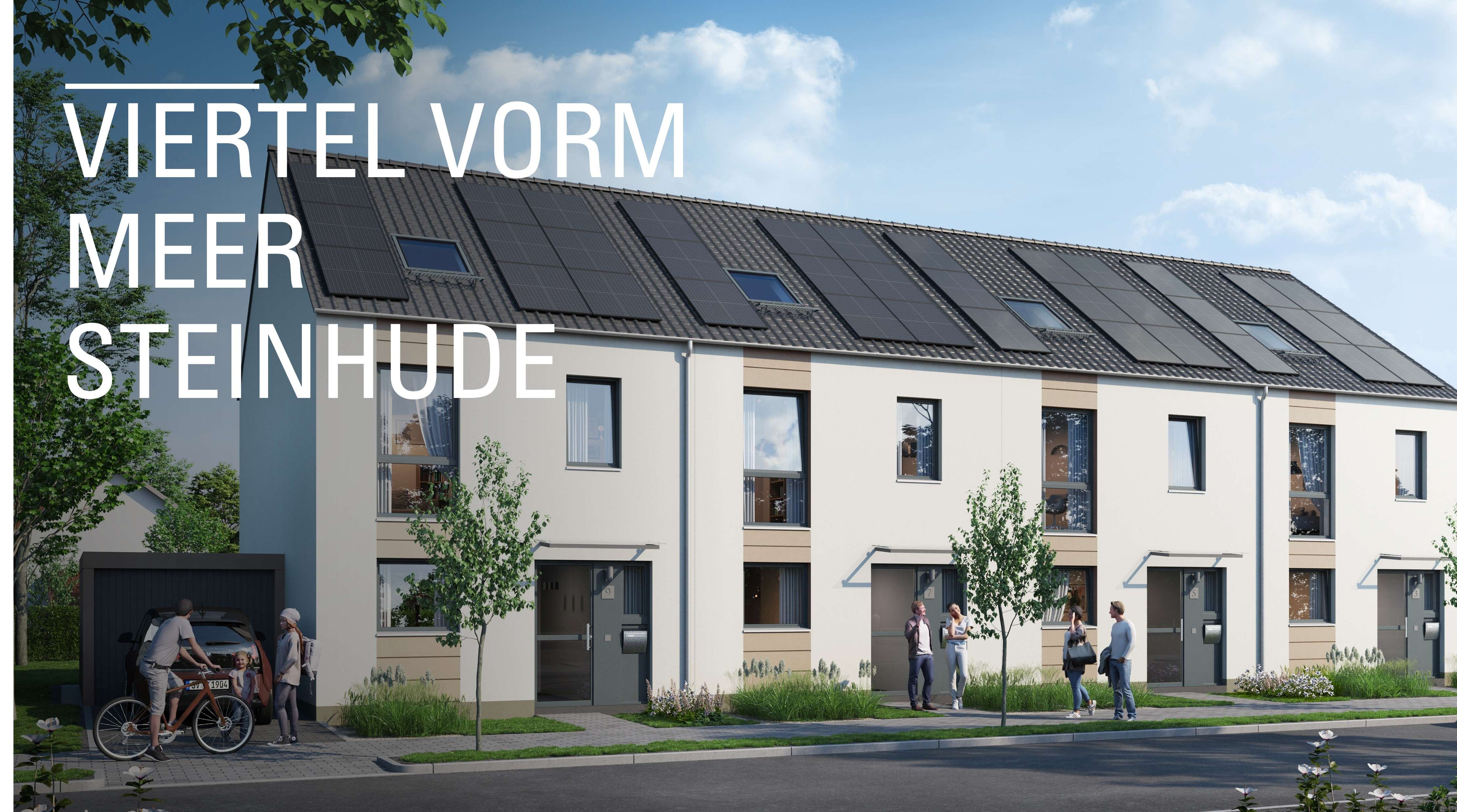 Steinhude - Viertel vorm Meer - Steinhude