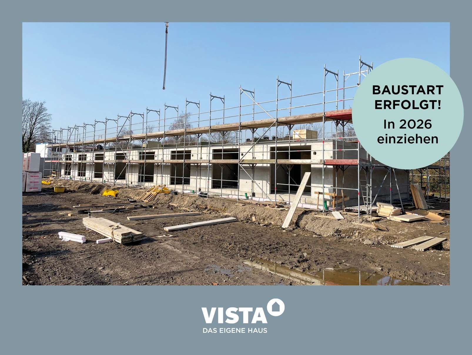 Wohnen in Duisburg – Am Hohen Weg - Duisburg