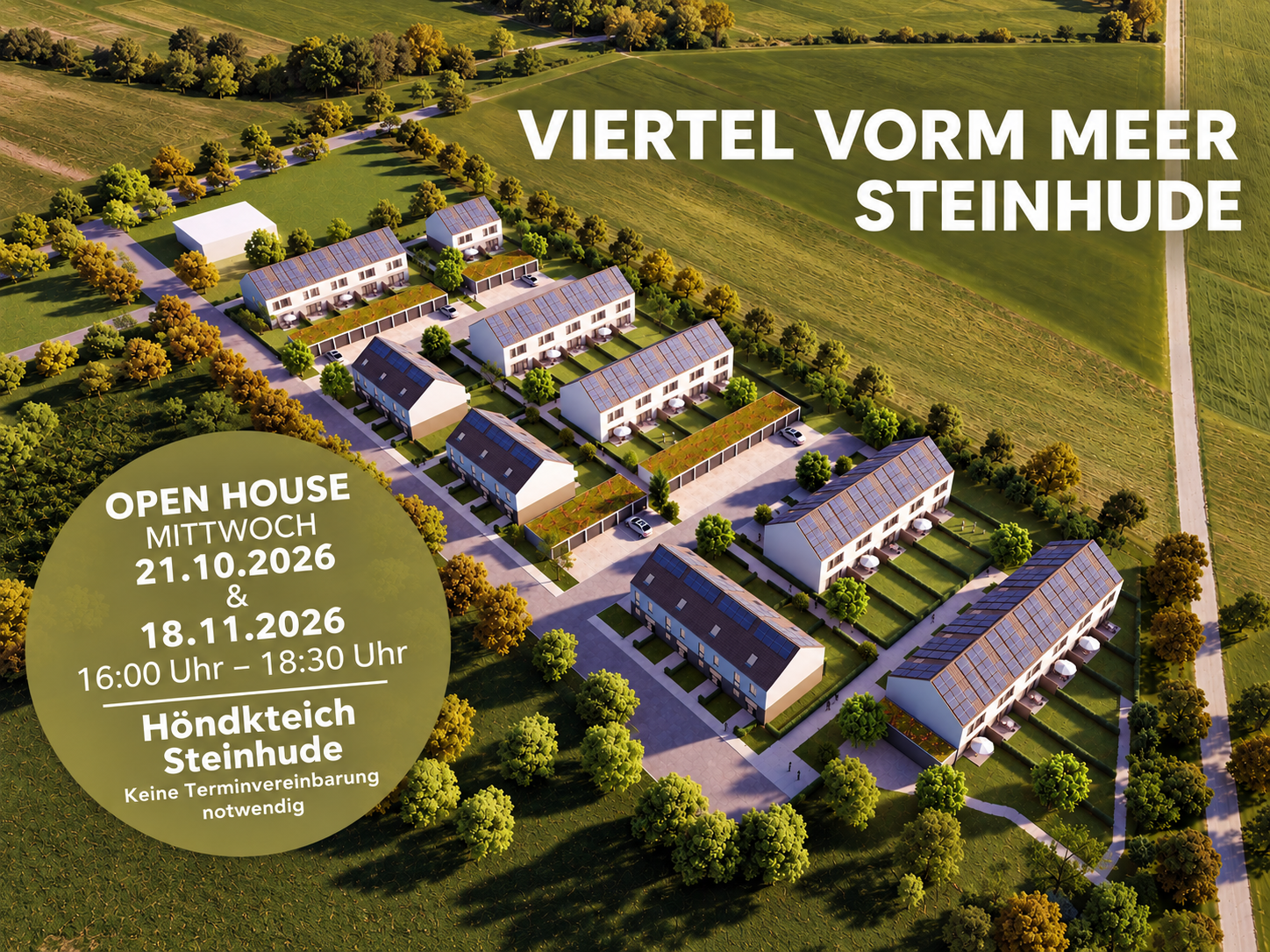Viertel vorm Meer - Steinhude