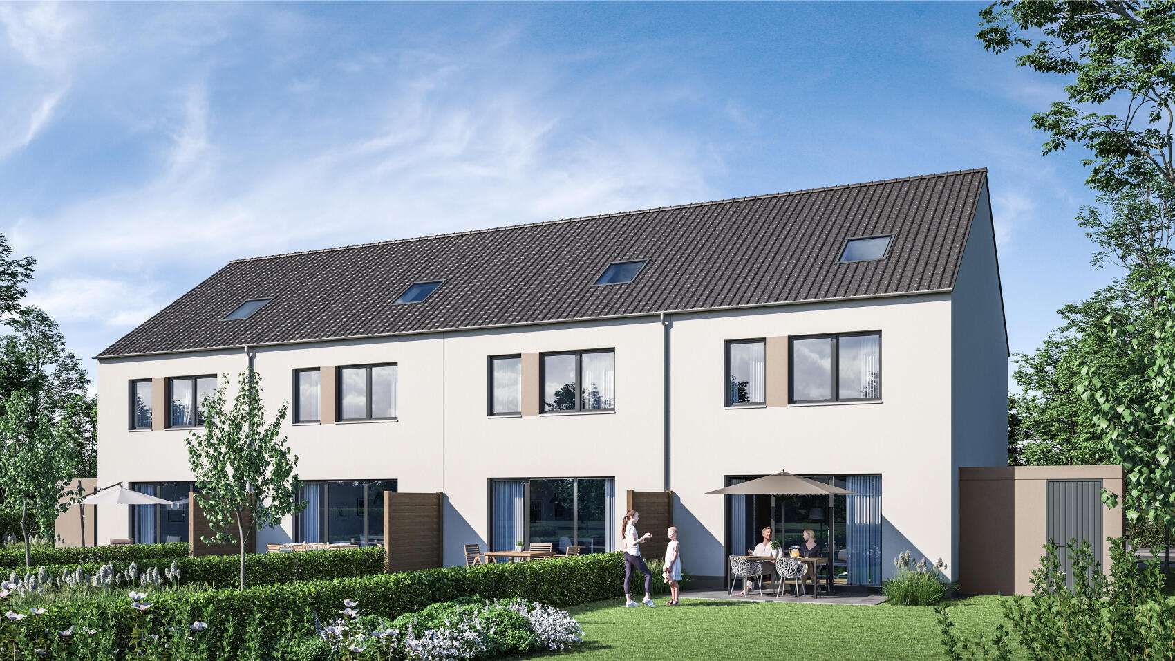 Elwestraße/Hindenburgstraße Schandelah - Cremlingen