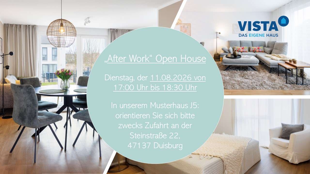 Wohnen in Duisburg – Am Hohen Weg - Duisburg