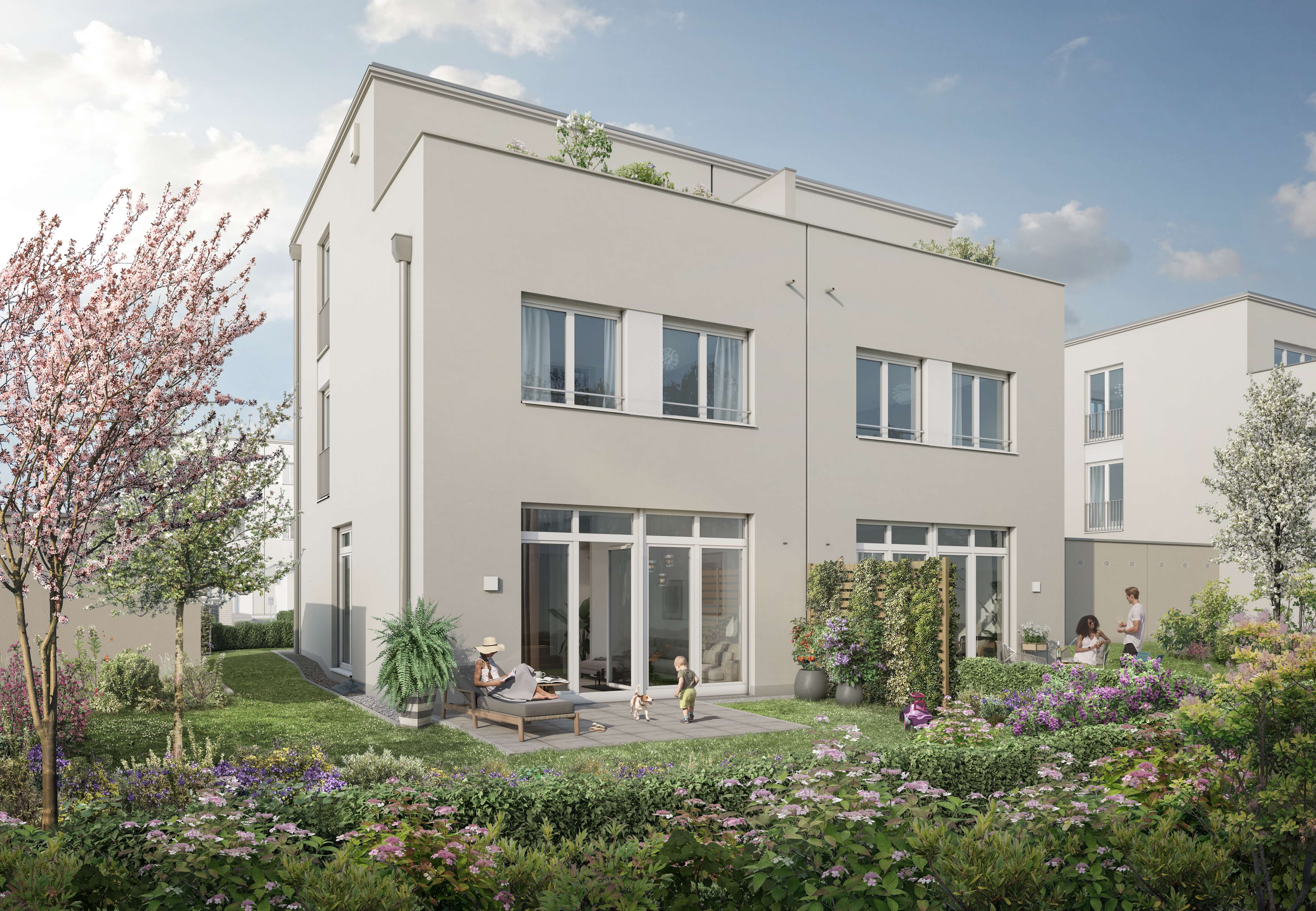 ÖkoSiedlung in Friedrichsdorf - Friedrichsdorf