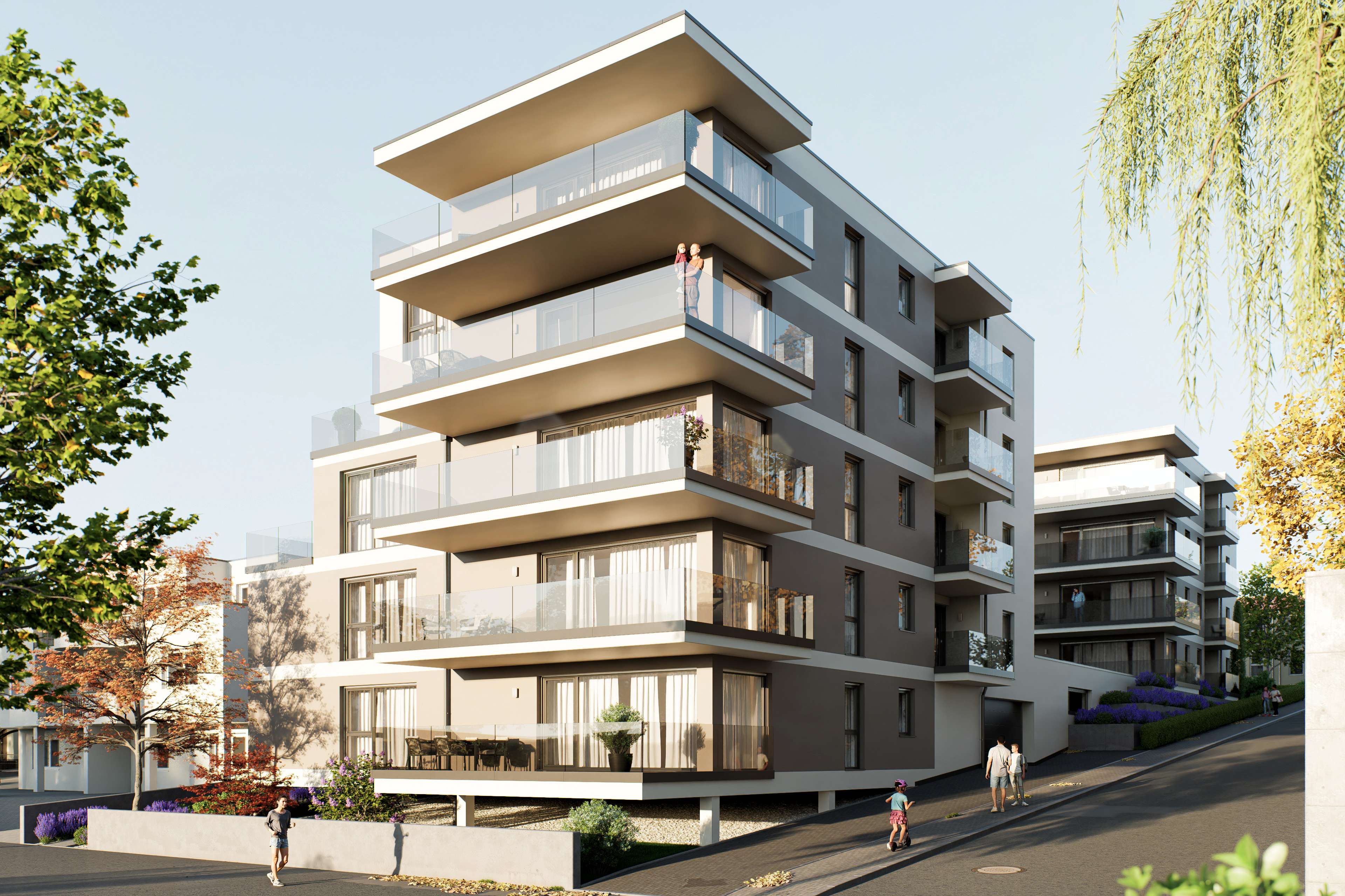 Rheingaustraße - Wiesbaden