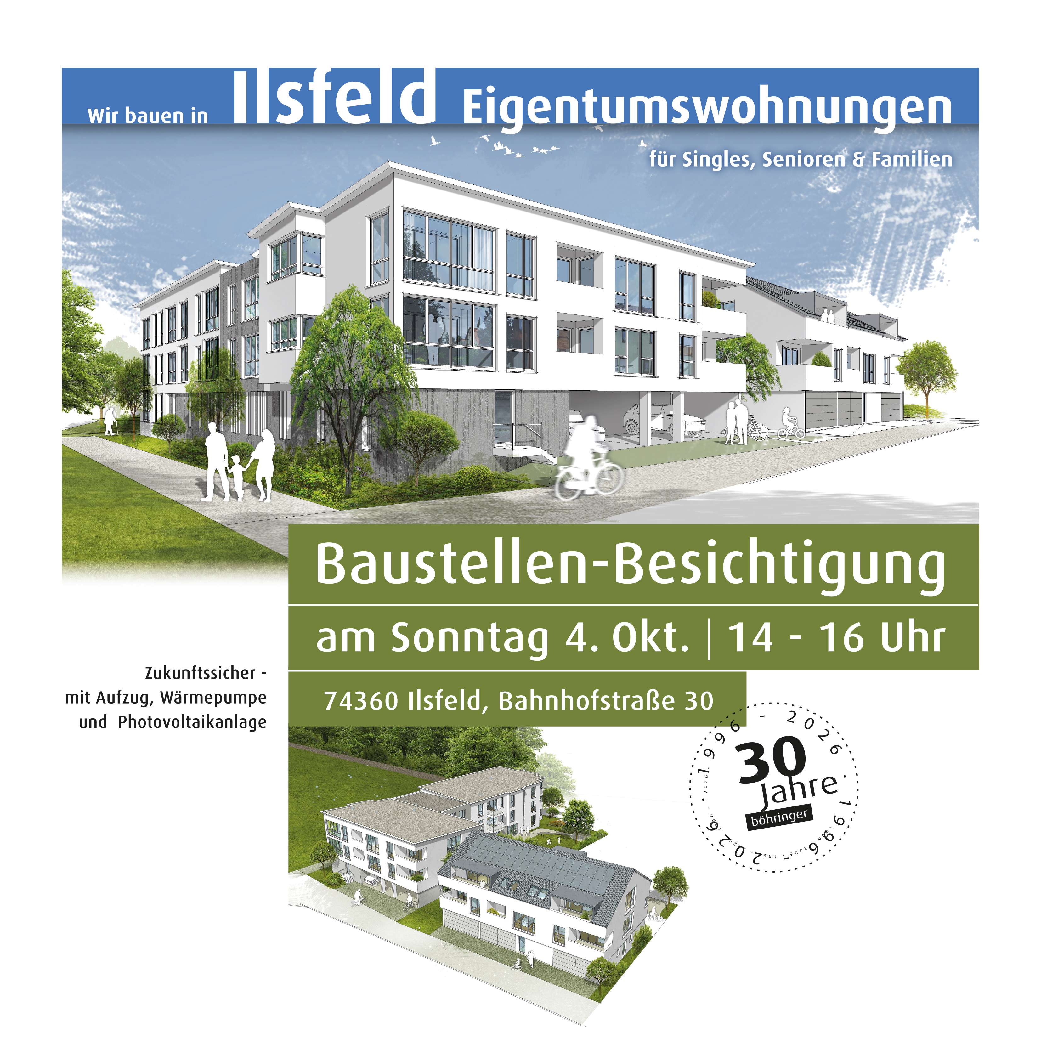 Ilsfeld, Bahnhofstr. 30 in Ilsfeld