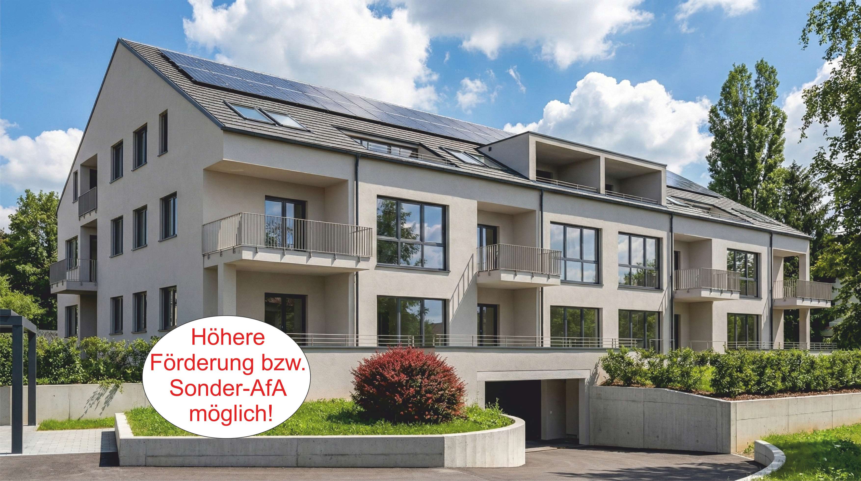Nachhaltiges Wohnen! - Göppingen-Faurndau