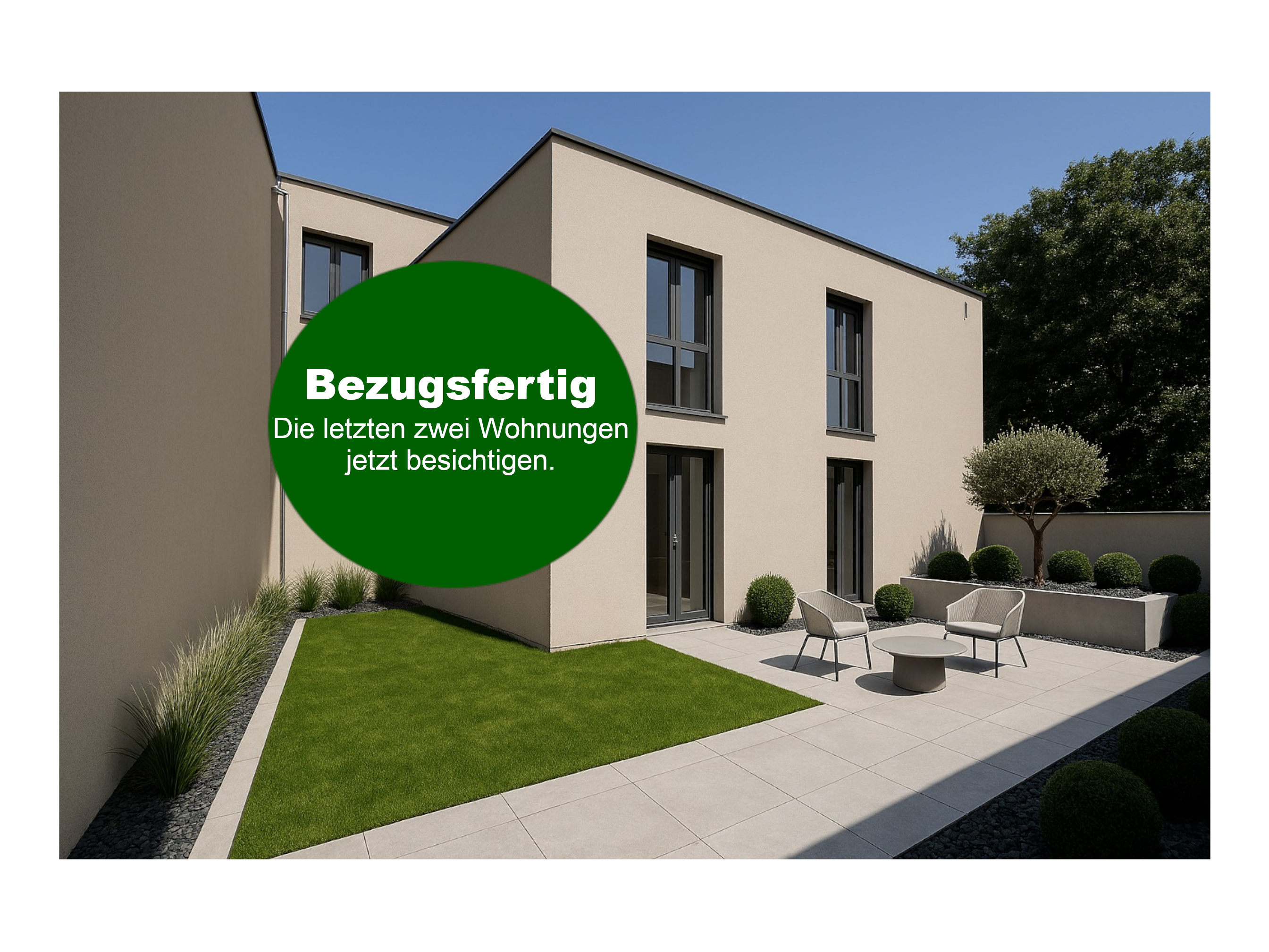 Schöner Wohnen in Rechberghausen! - Rechberghausen