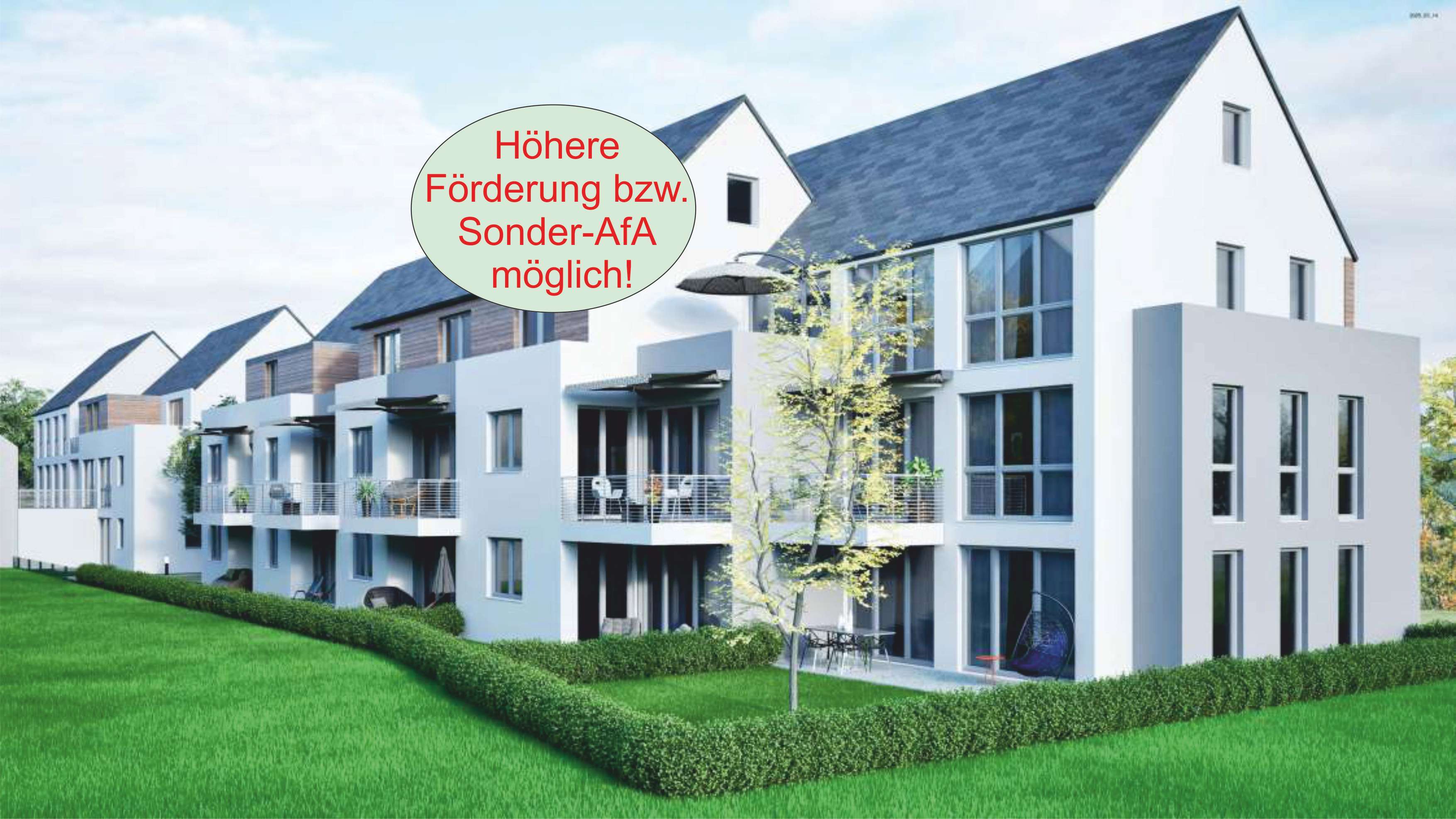 Energieeffizientes Neubauprojekt! - Heiningen