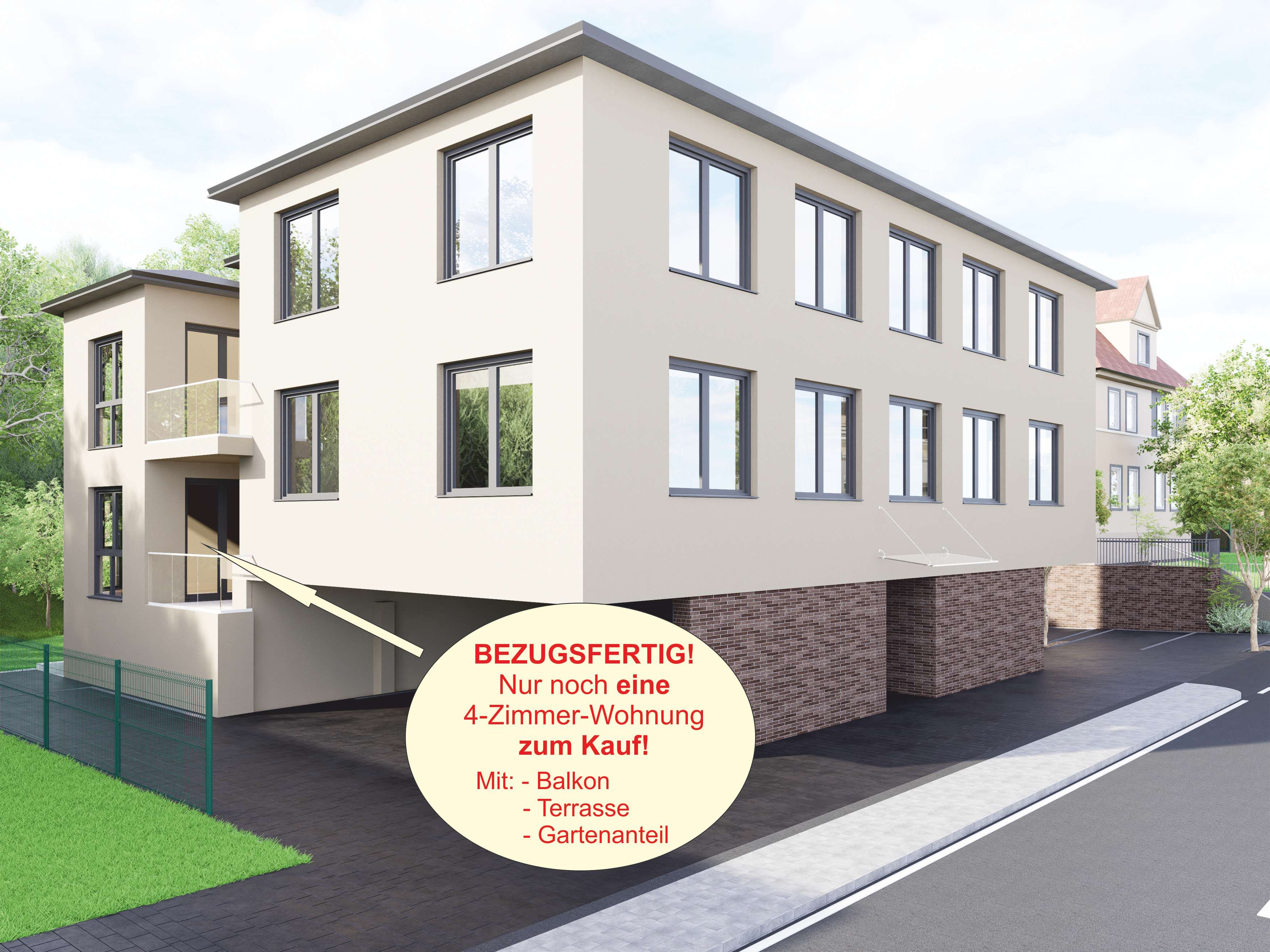 Schöner Wohnen in Rechberghausen! - Rechberghausen