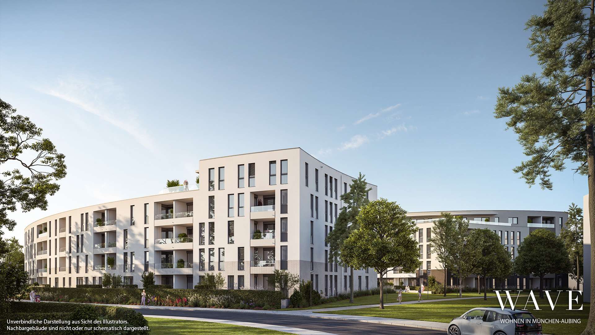 WAVE - Wohnen in München-Aubing - München
