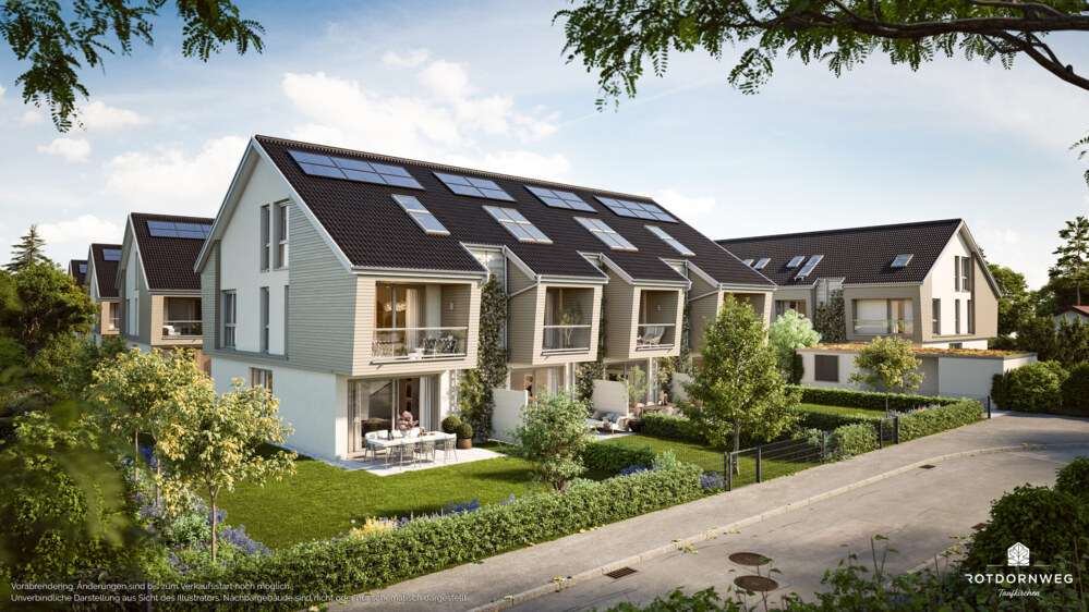 ROTDORNWEG – Taufkirchen in Taufkirchen