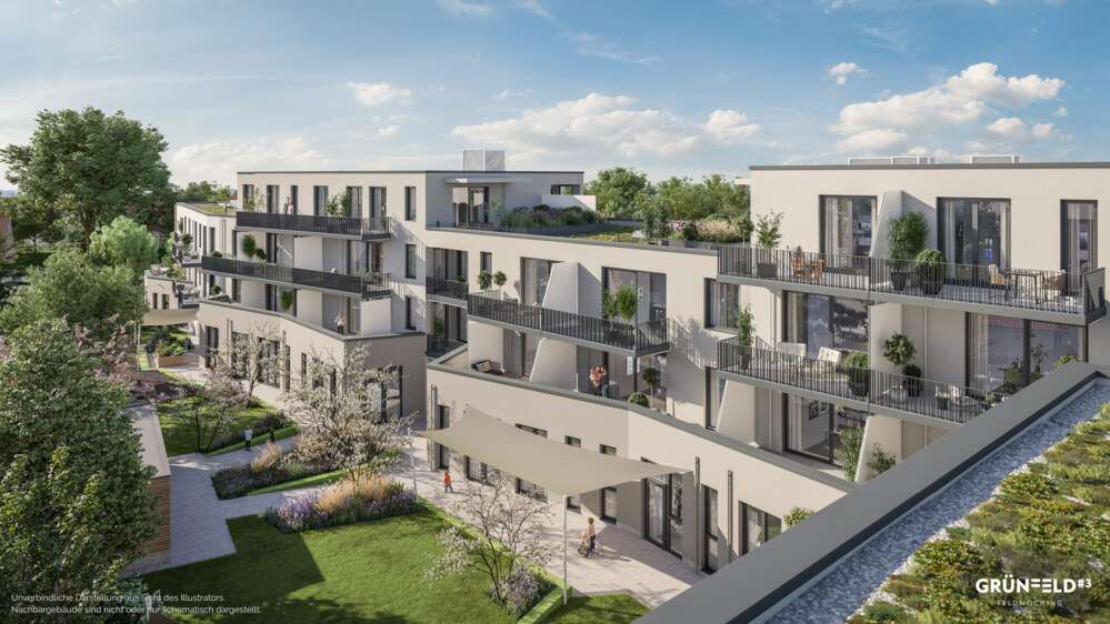 GRÜNFELD3 - München