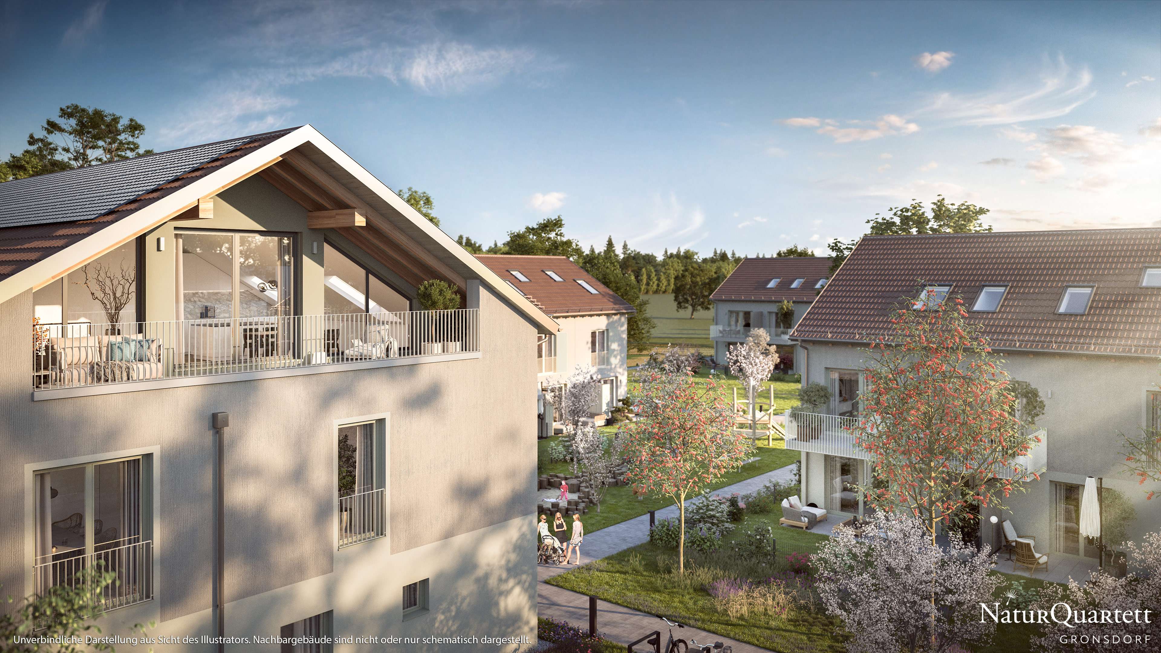 NaturQuartett Gronsdorf - Haar