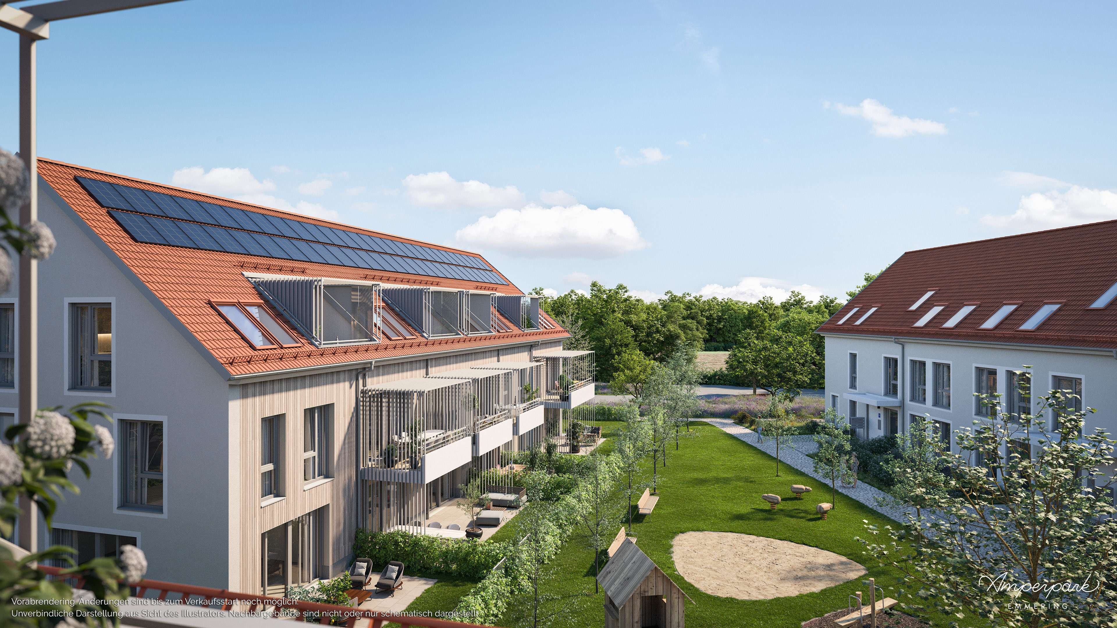 AMPERPARK – Emmering - Emmerding